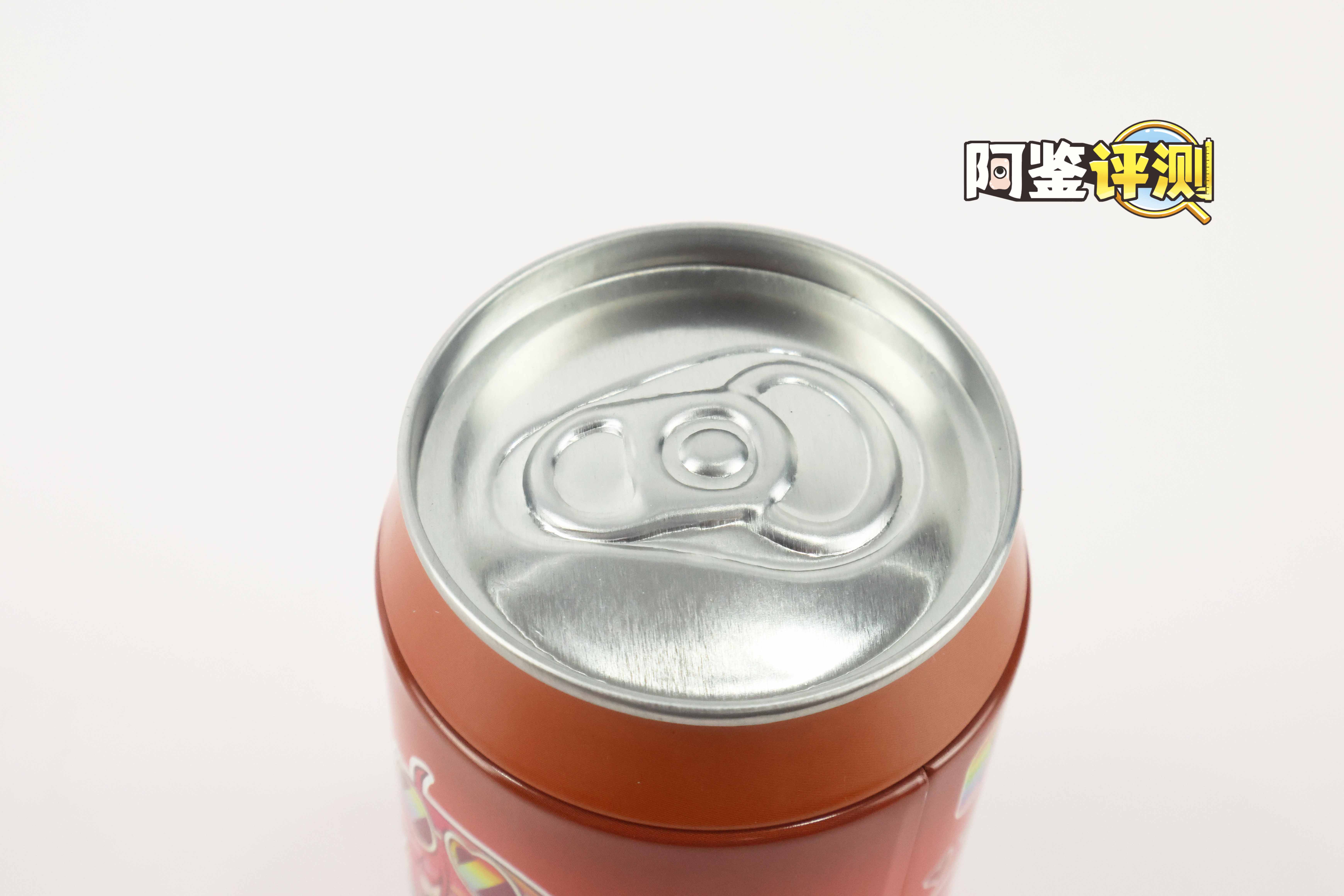 杯多多-“七彩罐娘”评测!隐蔽型的可乐罐飞机杯,图一乐还是真实用?(上:红,黄,橙)