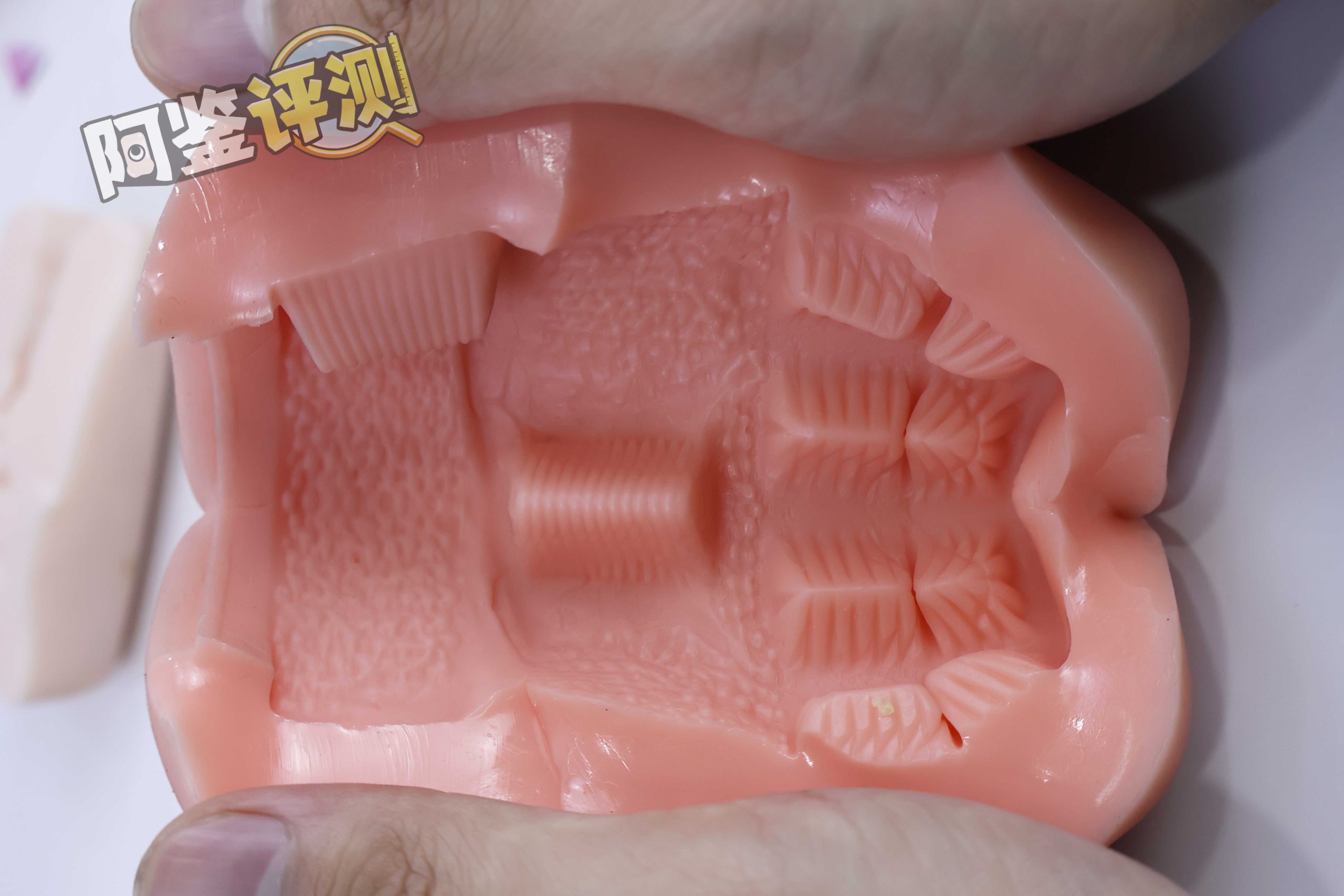 对子哈特-“巴布密着(加大版)”评测!让日本评测师沉迷半年的名器到底如何?