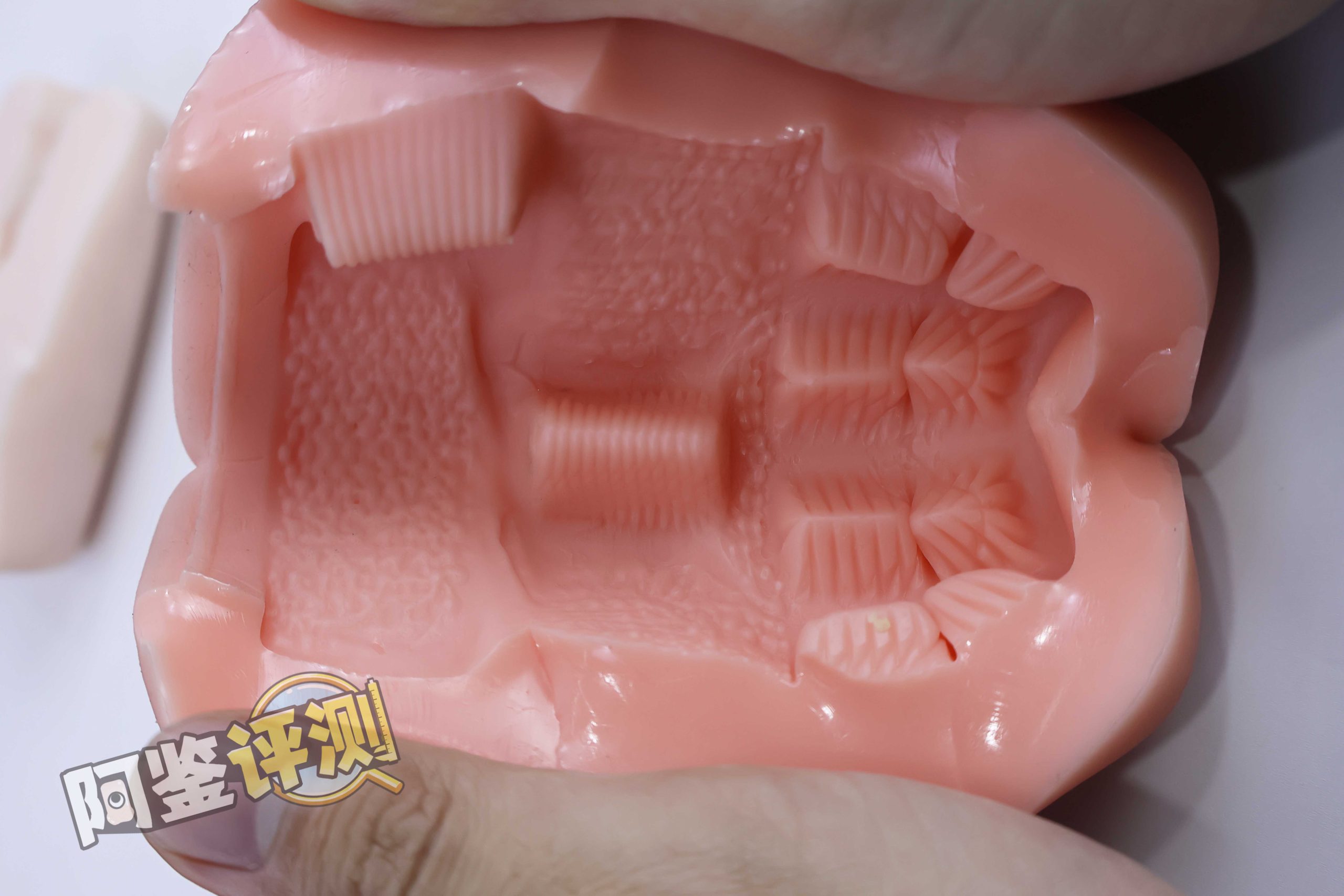 对子哈特-“巴布密着(加大版)”评测!让日本评测师沉迷半年的名器到底如何?