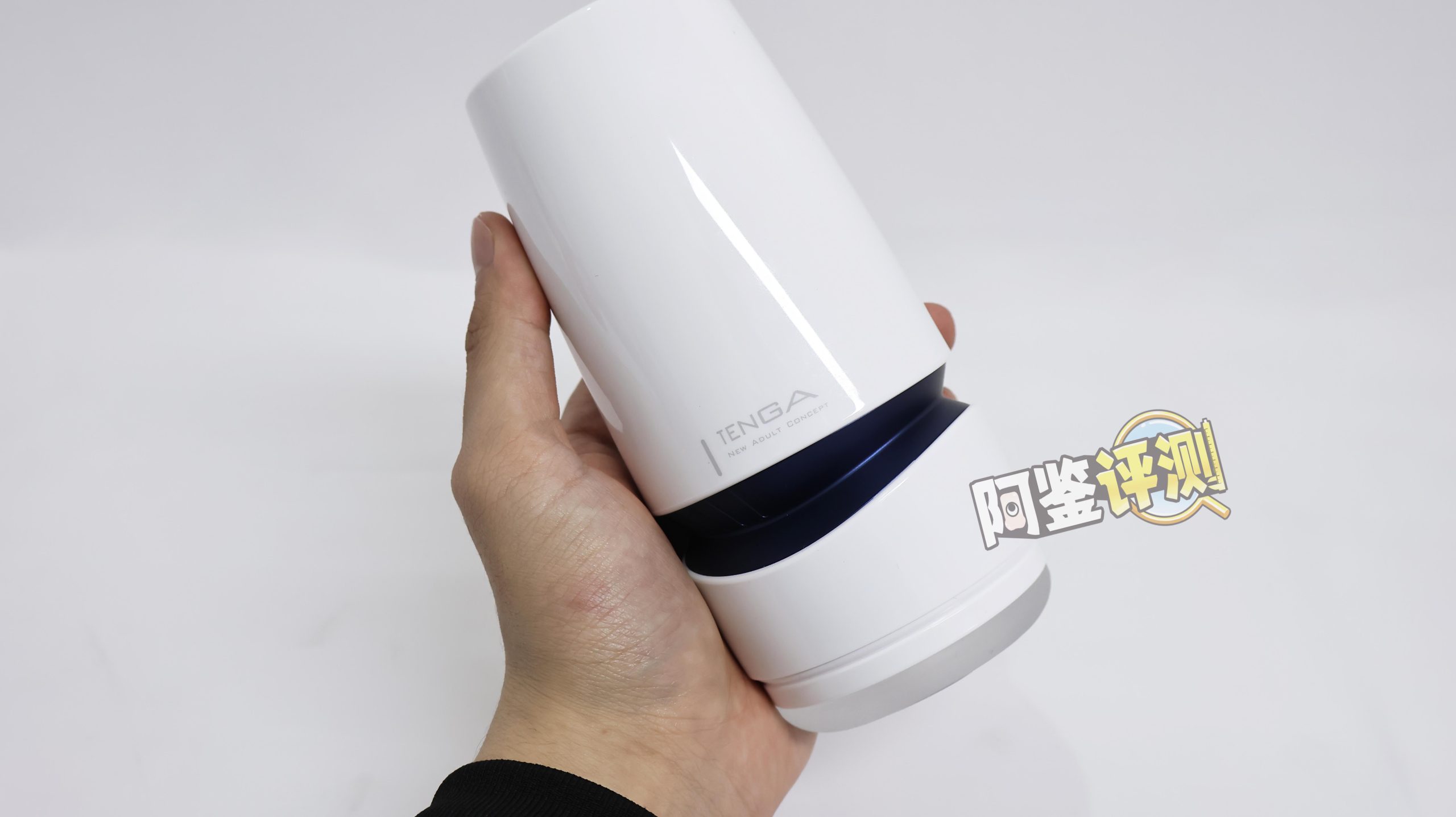 TENGA——“puffy(草莓粉/蛋奶黄)”评测!让人满头问号的奇葩设计,评测生涯至今吃过最精致的一坨使