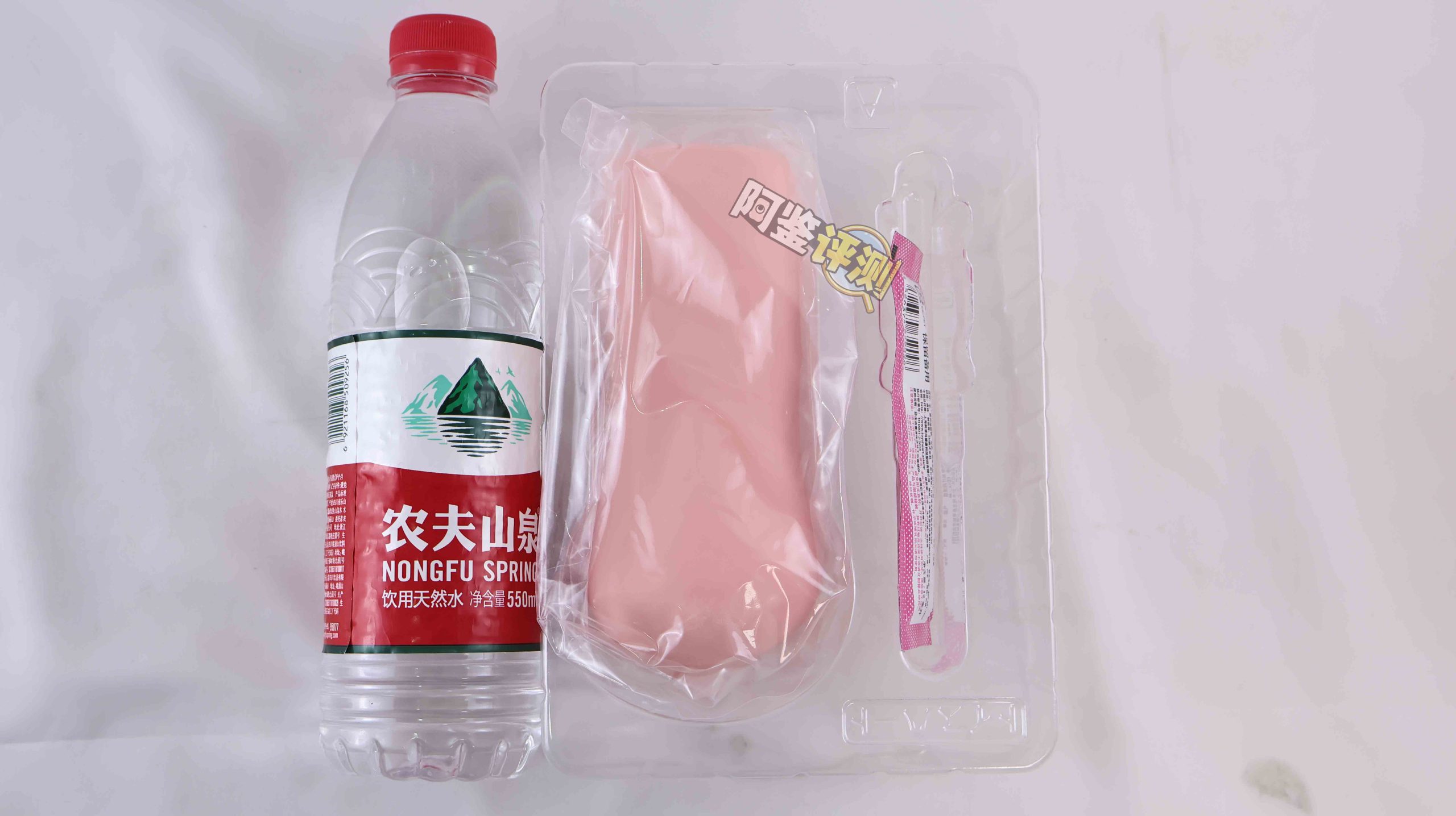 对子哈特—“真实17岁+G19八代”评测!完全相同的翻版倒模,简单粗暴的按摩结构!