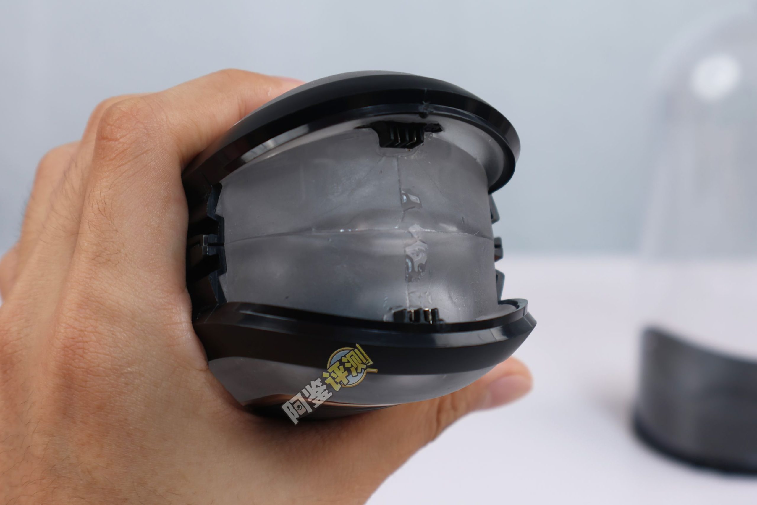 TENGA——“flip GRAVITY黑(电动版)”评测!夹更紧的“魔怔真空杯”,还有个紧贴的震动选项
