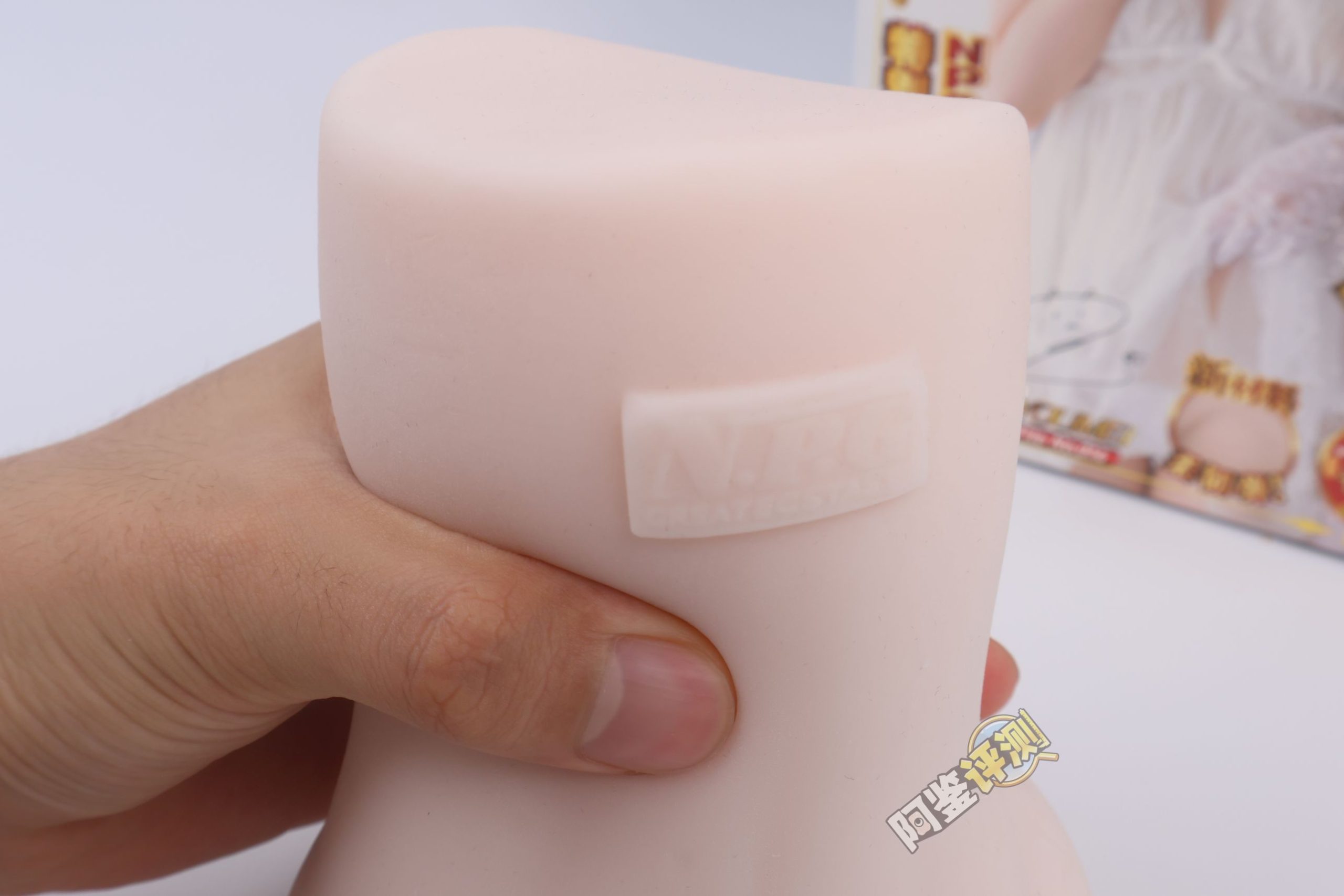 NPG——“名器证明14明里紬”评测!熟悉又陌生的新材料,巨大变化的新风格胶体