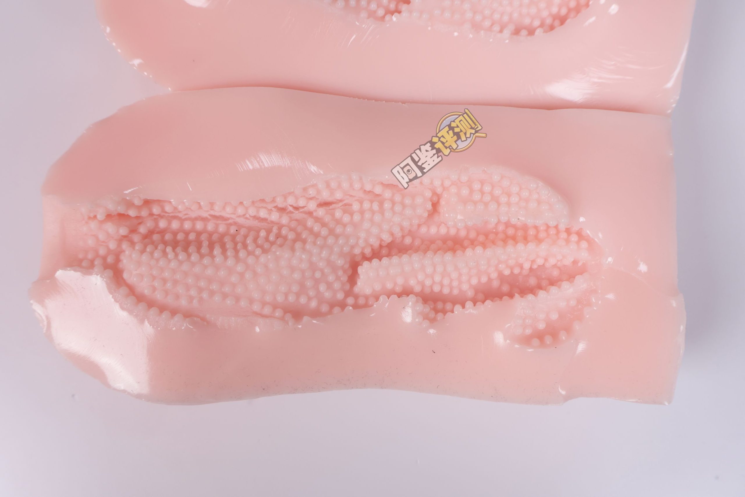 GOSE——“软萌小鬼”评测!软而不坍的弹性果冻胶,小鬼系列口味最“朴实”的一款