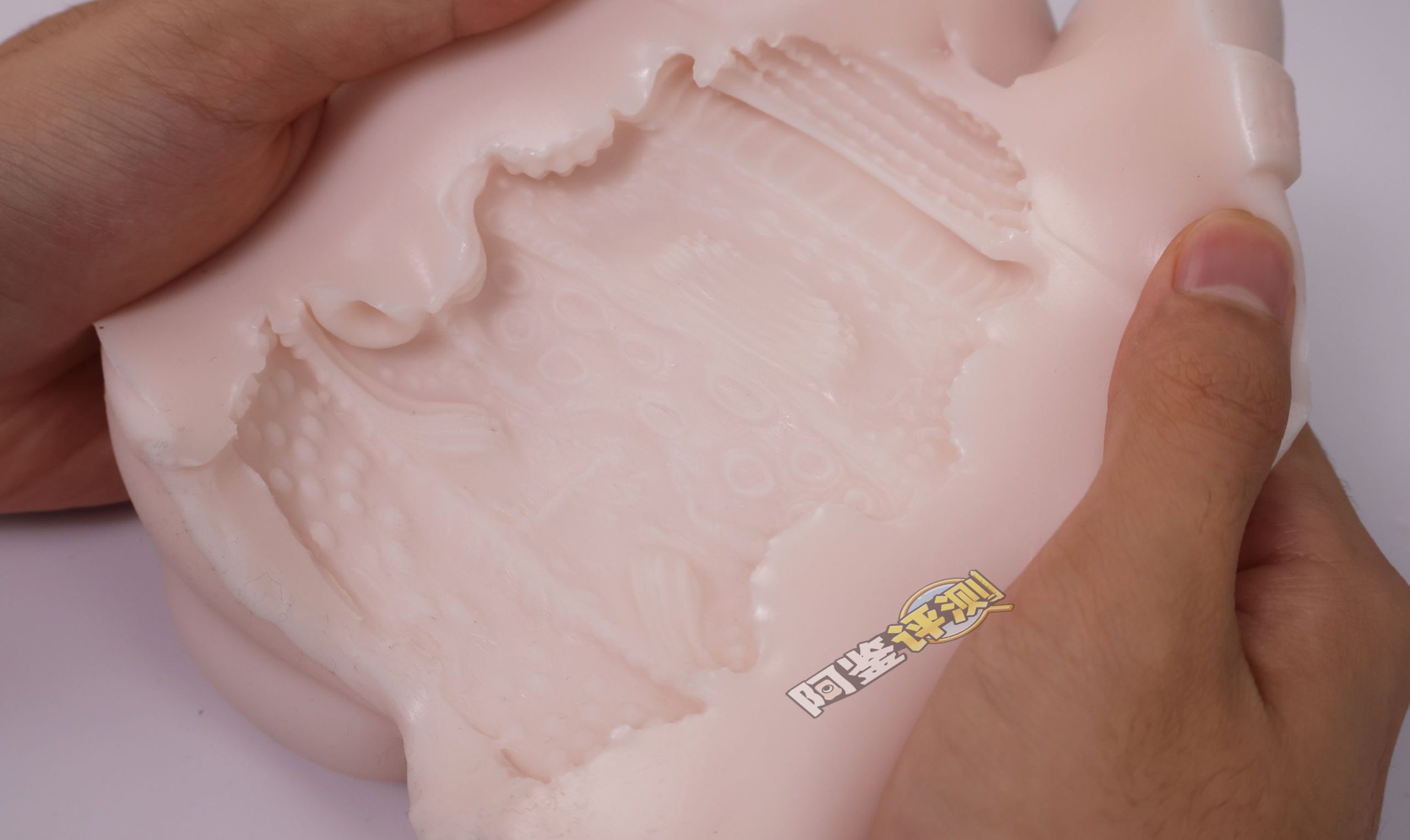 NPG——“名器证明14明里紬”评测!熟悉又陌生的新材料,巨大变化的新风格胶体