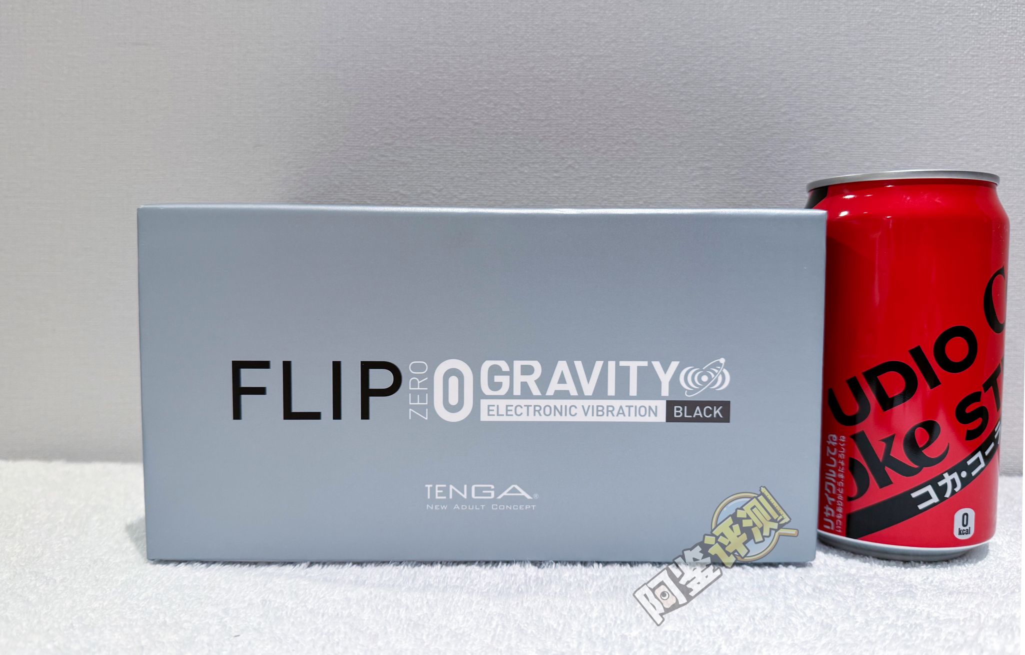TENGA——“flip GRAVITY黑(电动版)”评测!夹更紧的“魔怔真空杯”,还有个紧贴的震动选项