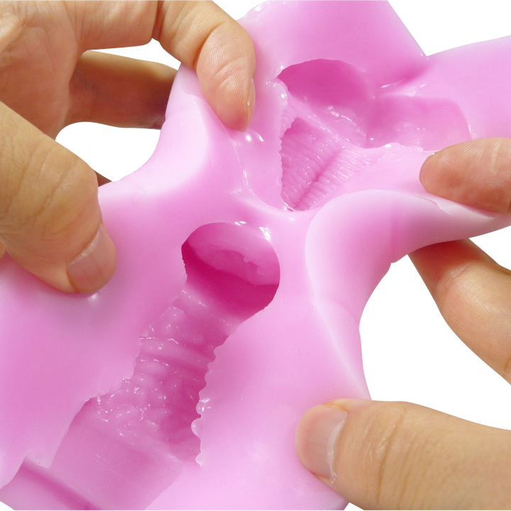 火炮——“奥乃子宫”评测!单材料的分段式的设计,超级明确的子宫插入感