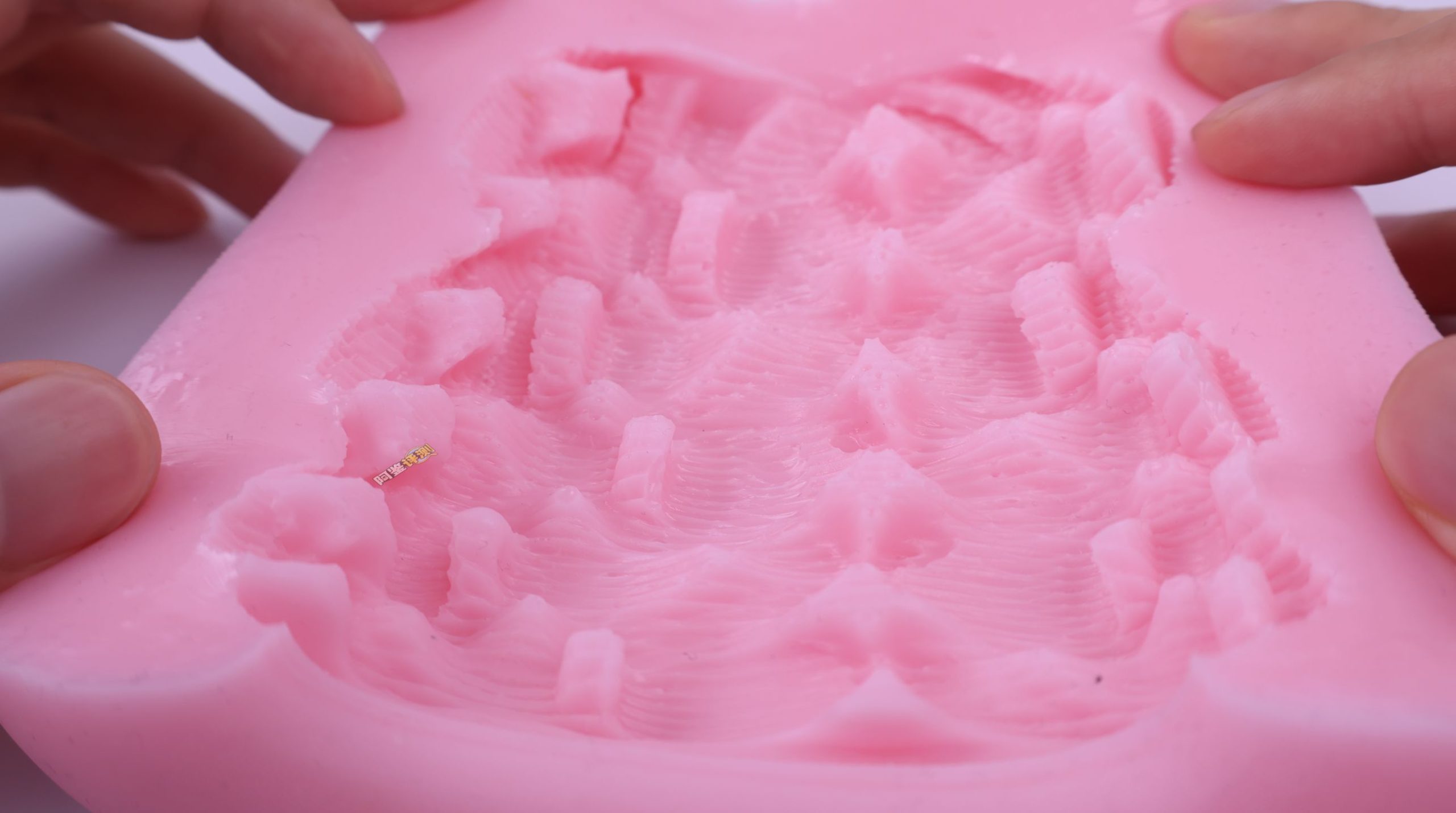 RIDE JAPAN——“恶魔再临”评测!经典复杂风格大转变!棱角分明的高凸起结构!