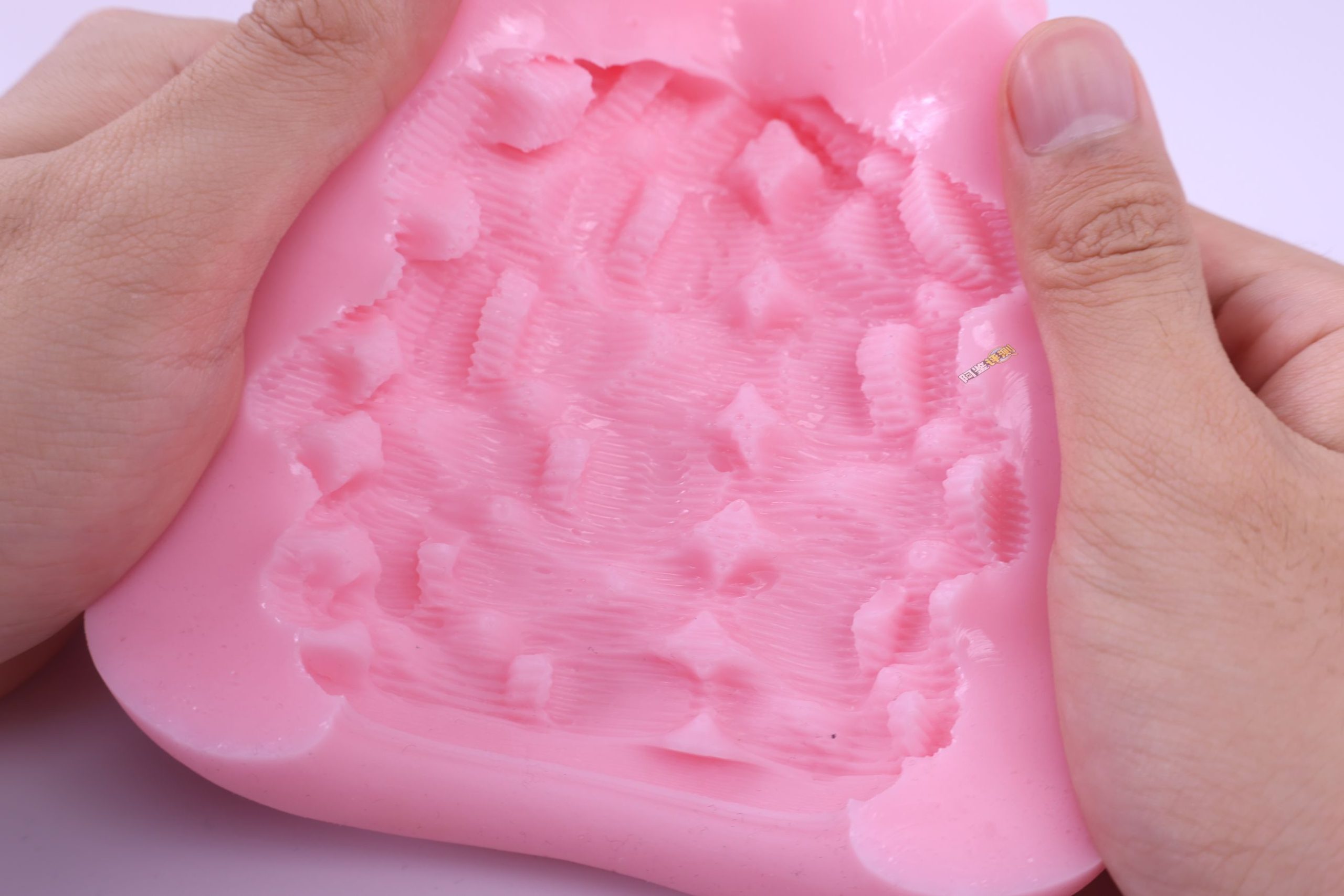 RIDE JAPAN——“恶魔再临”评测!经典复杂风格大转变!棱角分明的高凸起结构!