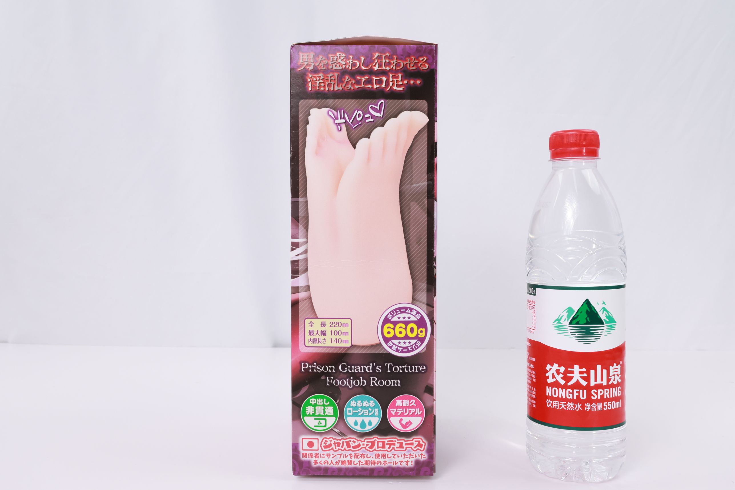 LoveFactor——“玉足拷问”评测!抽象古典设计重新复活,足交还是太难在倒模中复刻了....