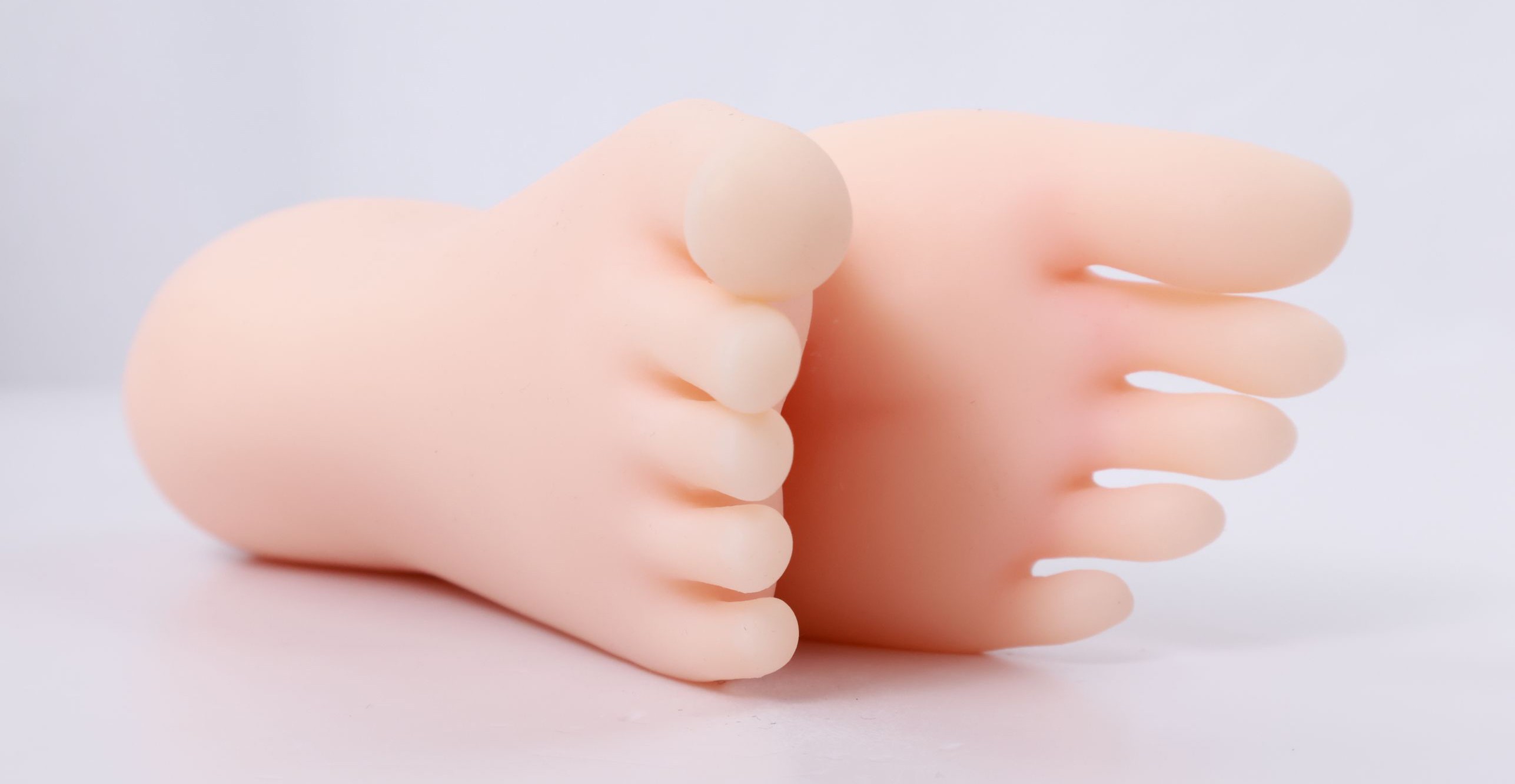 LoveFactor——“玉足拷问”评测!抽象古典设计重新复活,足交还是太难在倒模中复刻了....