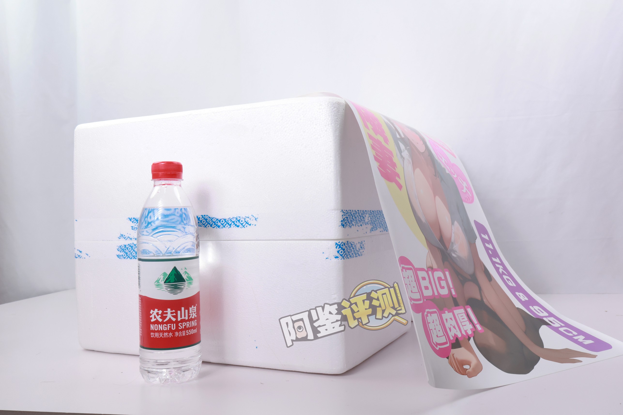 对子哈特——“美乳邻妻BIG二代”评测!腰臀位置的骨架感觉过于强烈,没那么用心的续作产品