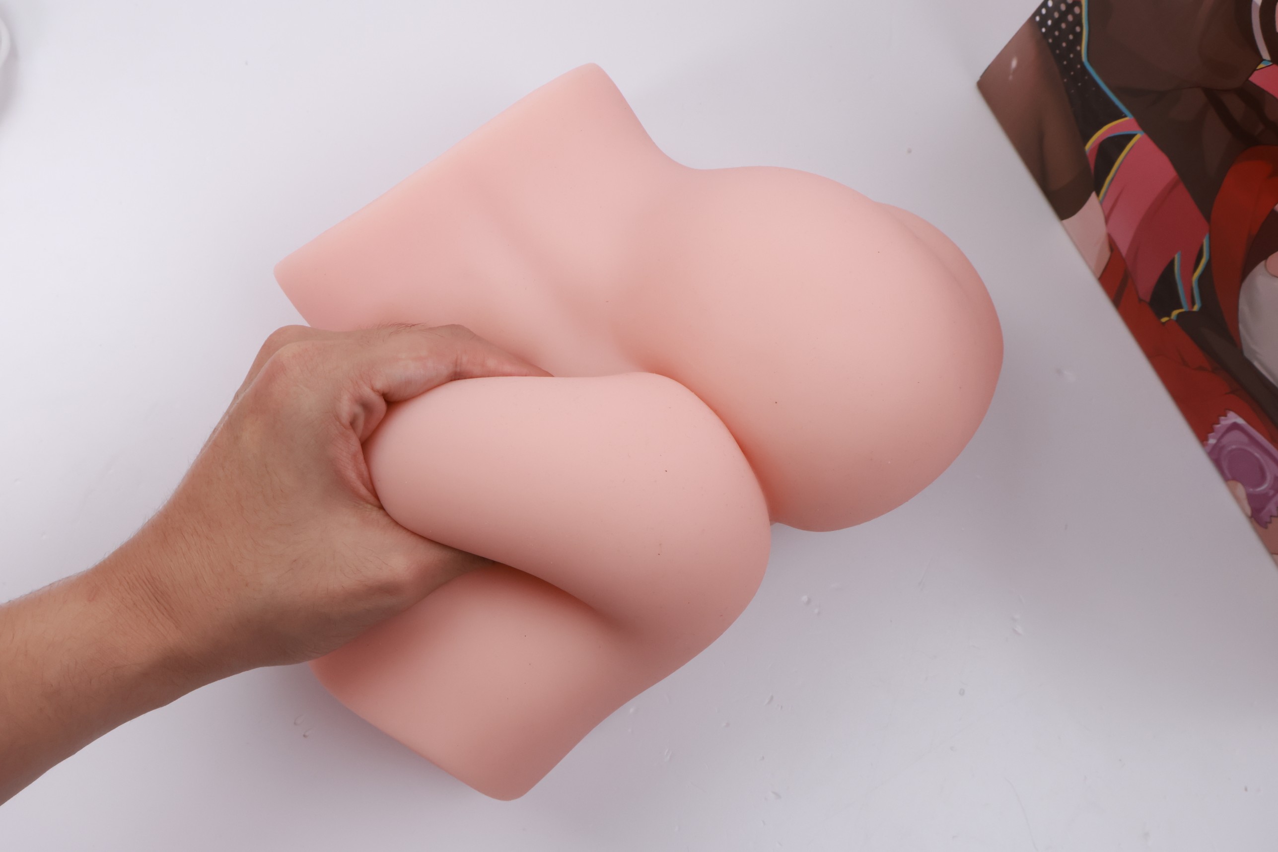 GOSE——“软萌小鬼”评测!软而不坍的弹性果冻胶,小鬼系列口味最“朴实”的一款