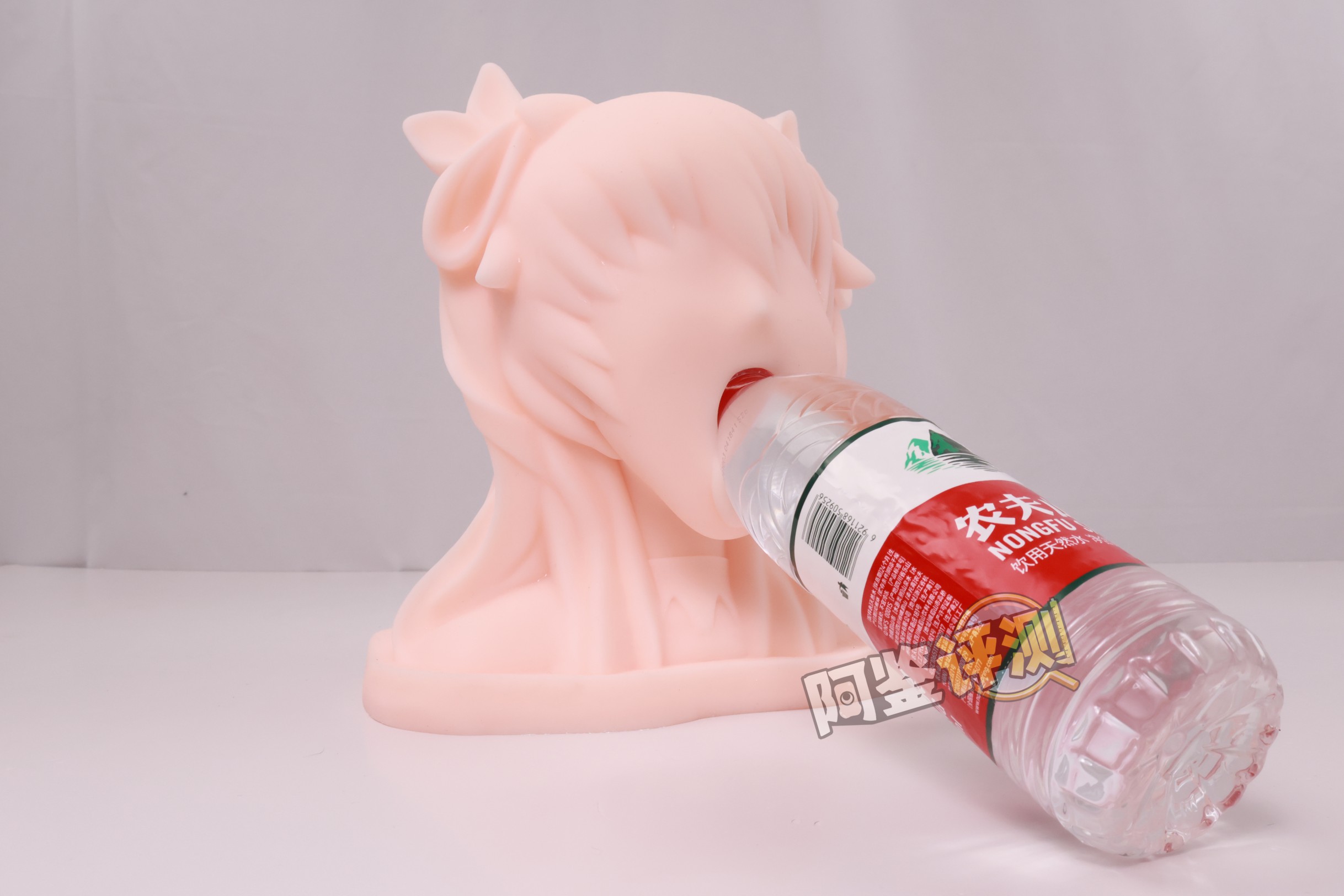 PPP——“magic face2 (对魔忍大头)”评测!复刻整个脑袋的真实系口交倒模,令人忍俊不禁