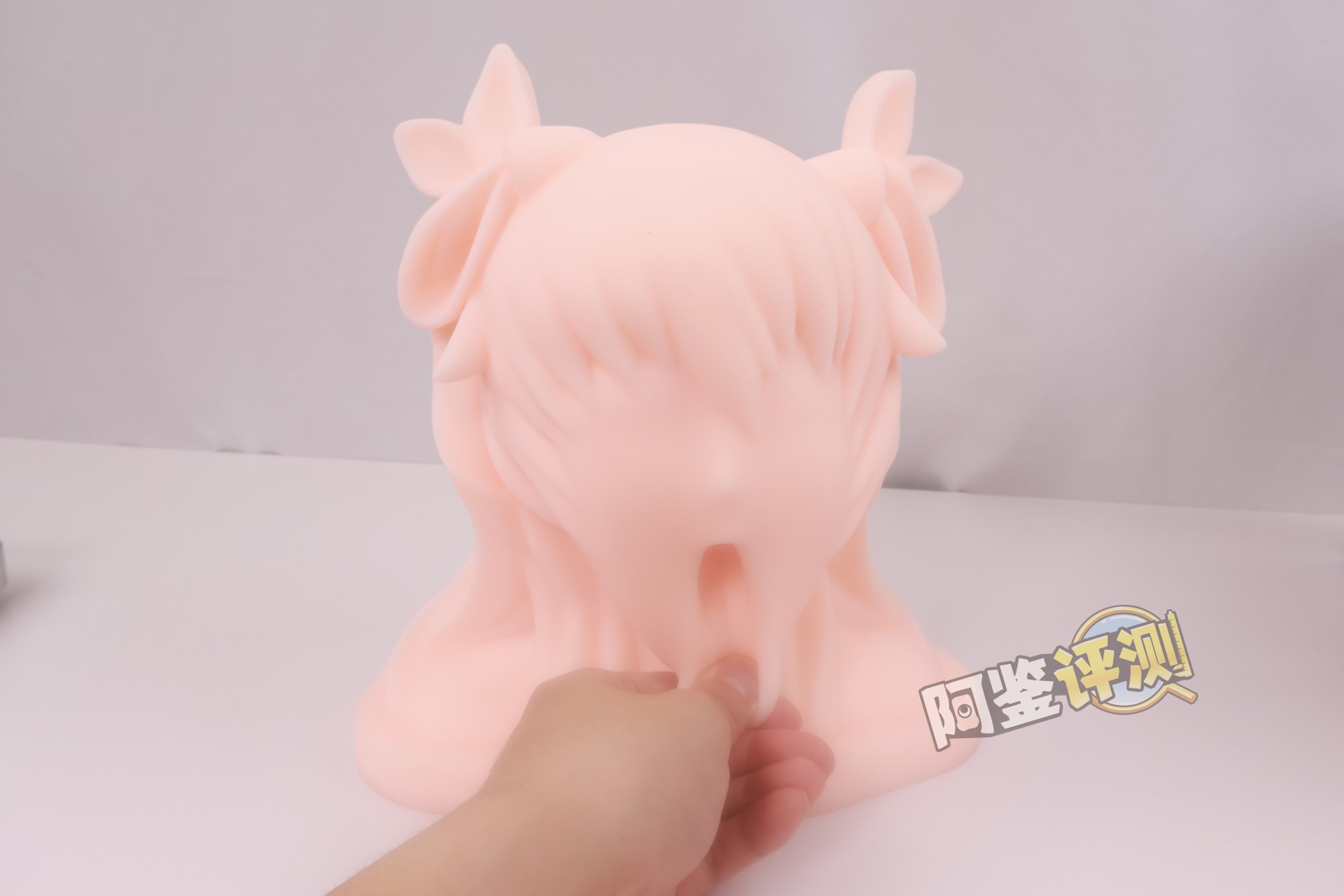 PPP——“magic face2 (对魔忍大头)”评测!复刻整个脑袋的真实系口交倒模,令人忍俊不禁