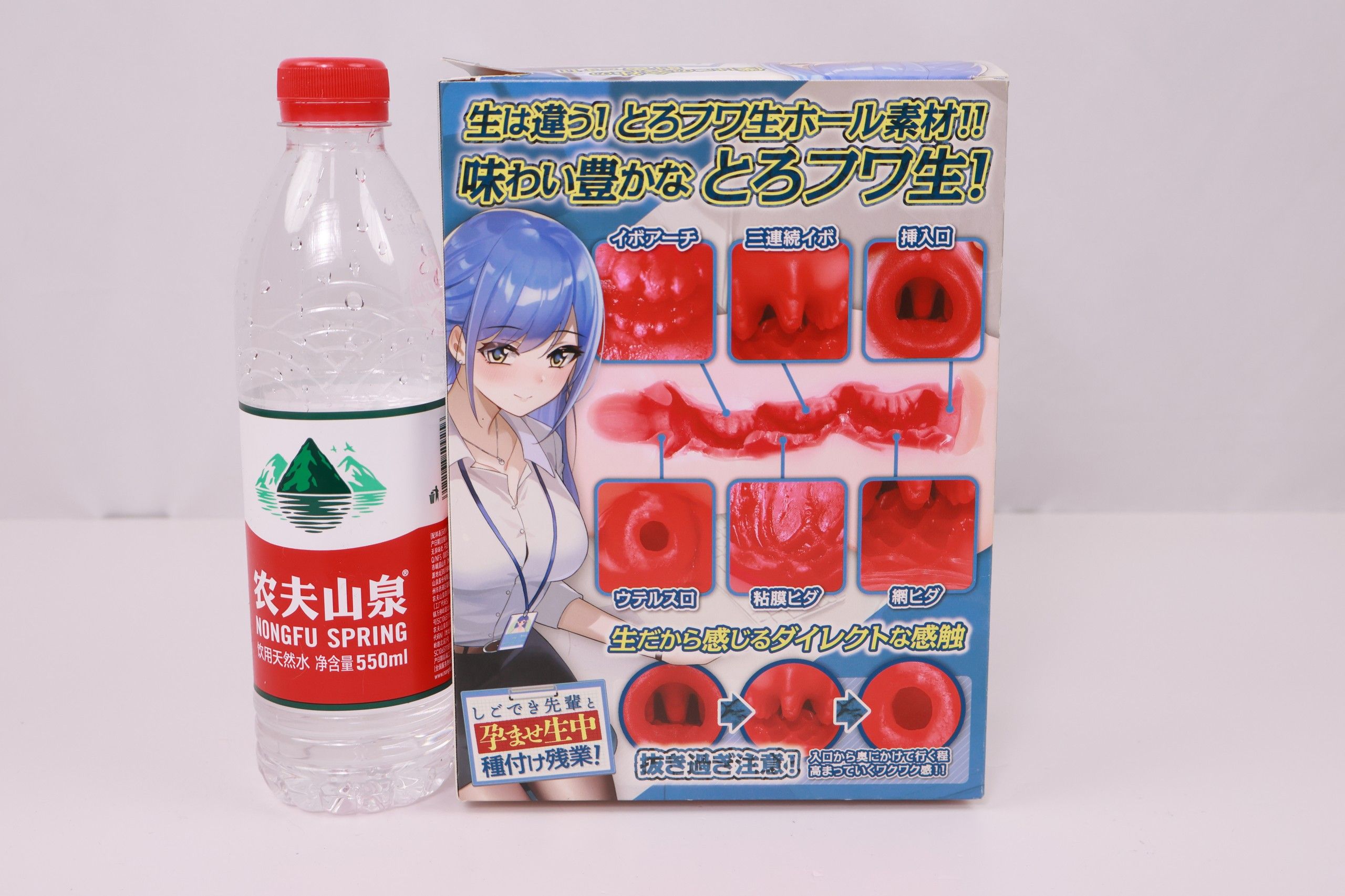 lovefactor——“职场魅魔”评测!在日本流行的剐蹭感设计,终于得到了一个厚实优质的"肉体"