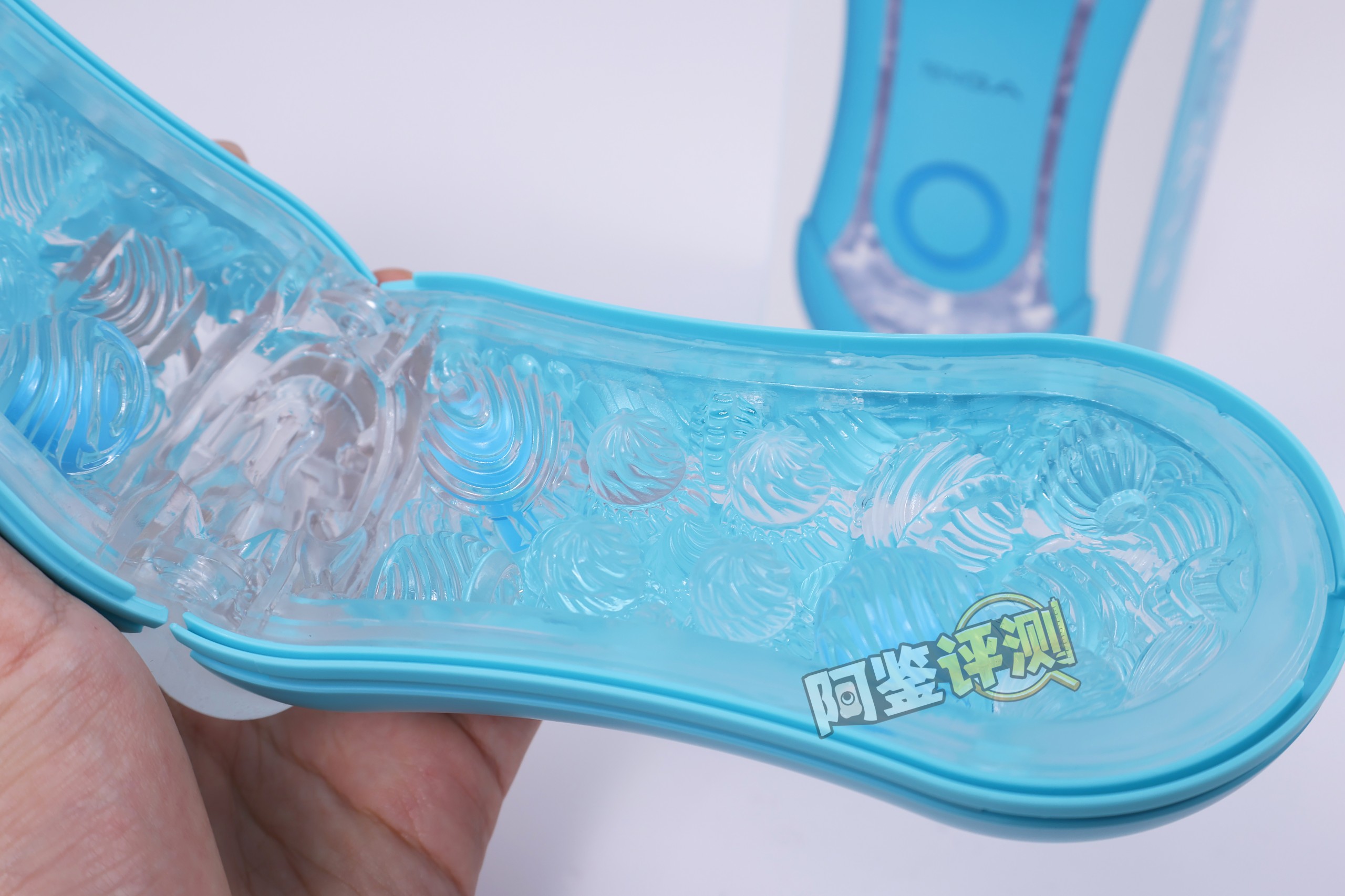 TENGA——“FLIP ORB(日落橙/海洋蓝)”评测!FILP系列炒了十年的冷饭,终于炒出不一样的味道了!