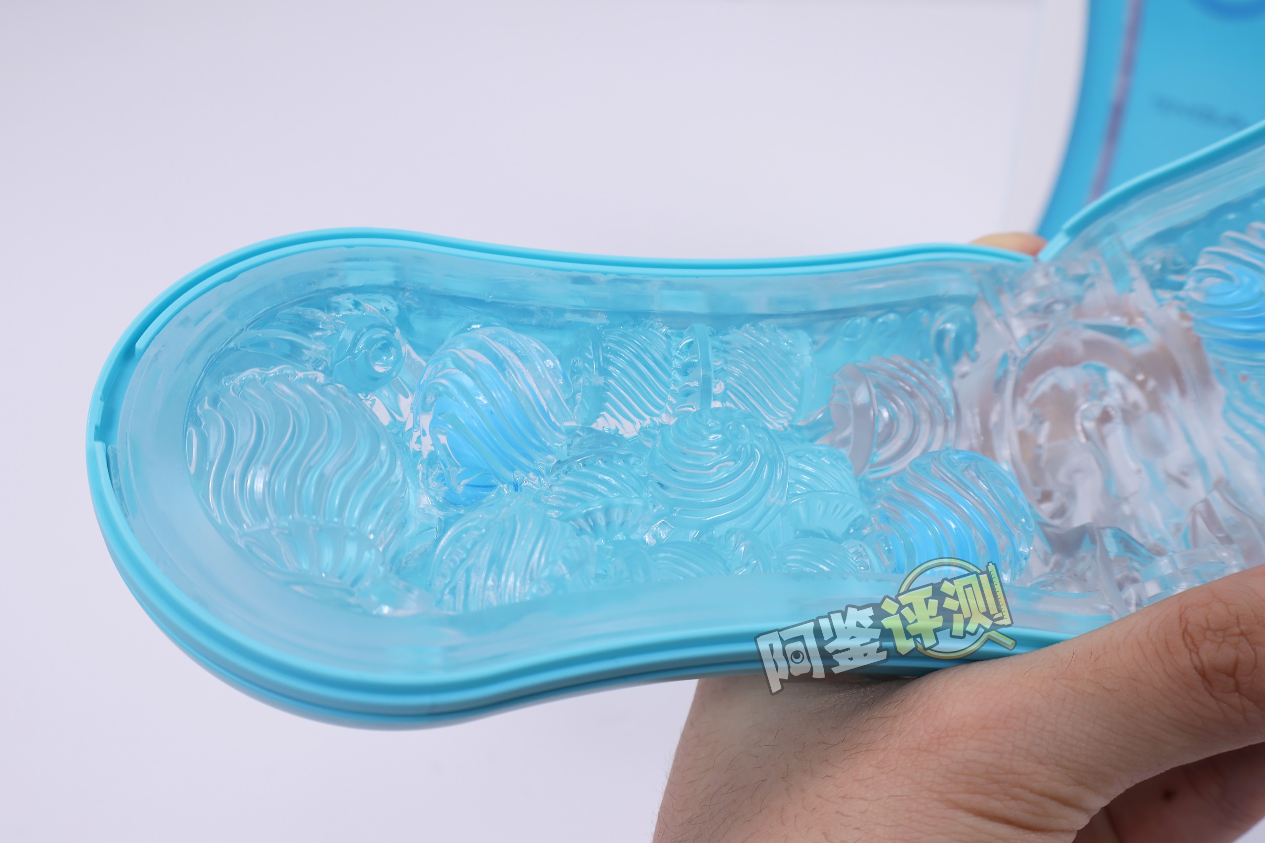 TENGA——“FLIP ORB(日落橙/海洋蓝)”评测!FILP系列炒了十年的冷饭,终于炒出不一样的味道了!