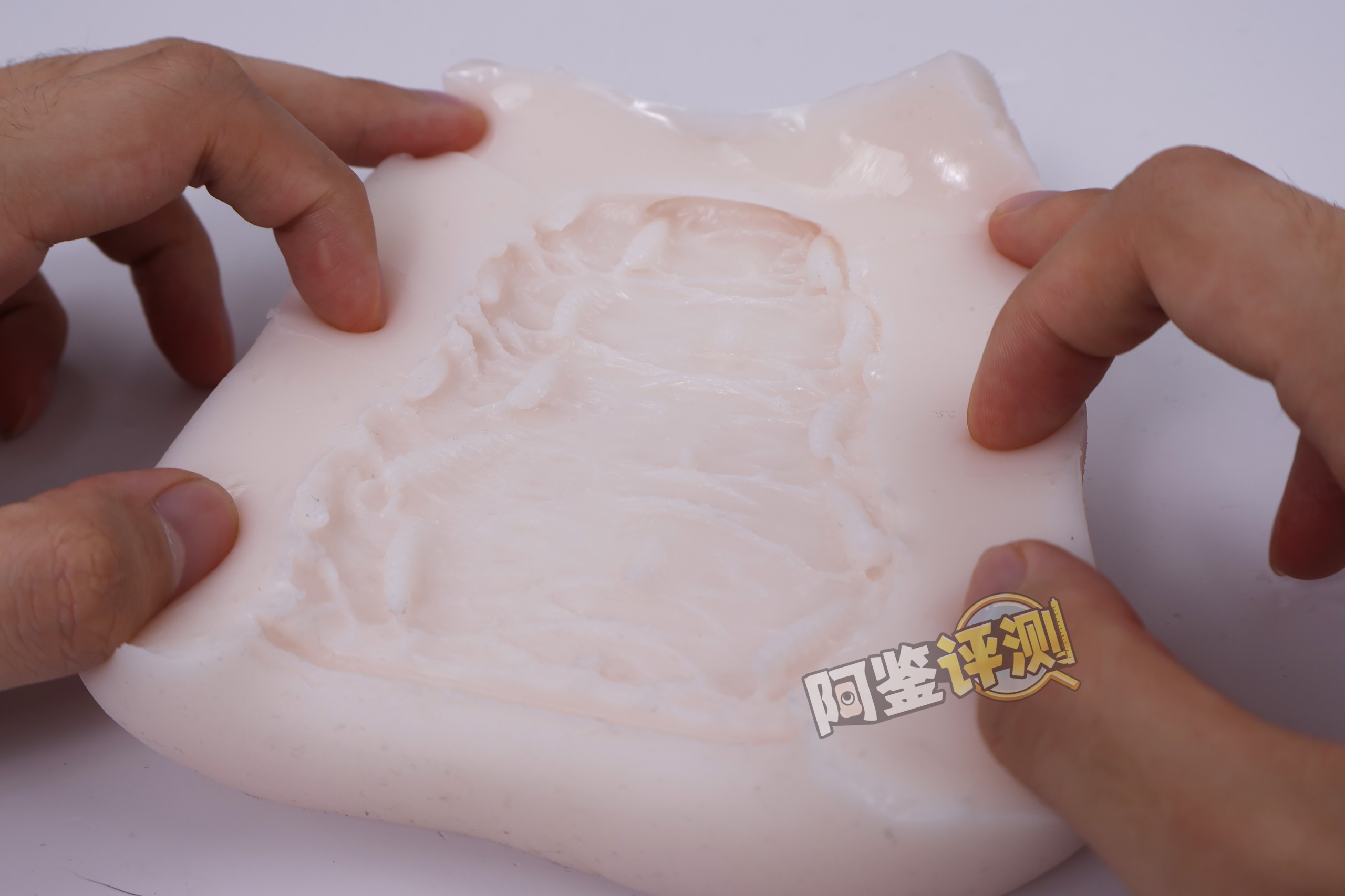 RIDE——“软软哞哞轻语”评测!更加无感的纯软慢玩杯子,而且油得一塌糊涂......