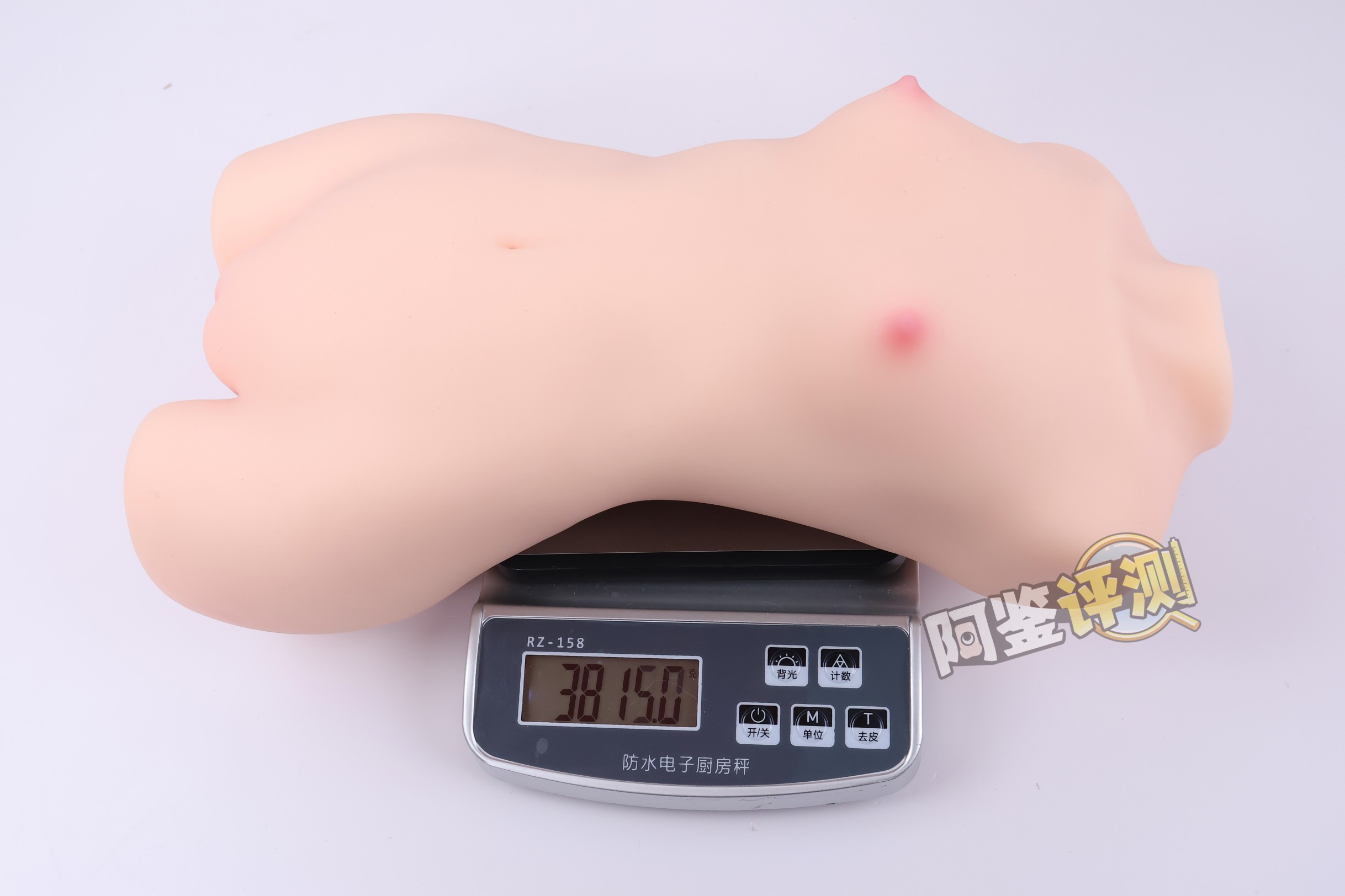 KAGUYANO——“柴慕斯"评测!高硬度的萝莉小身体倒模,你的乳头怎么尖尖的?