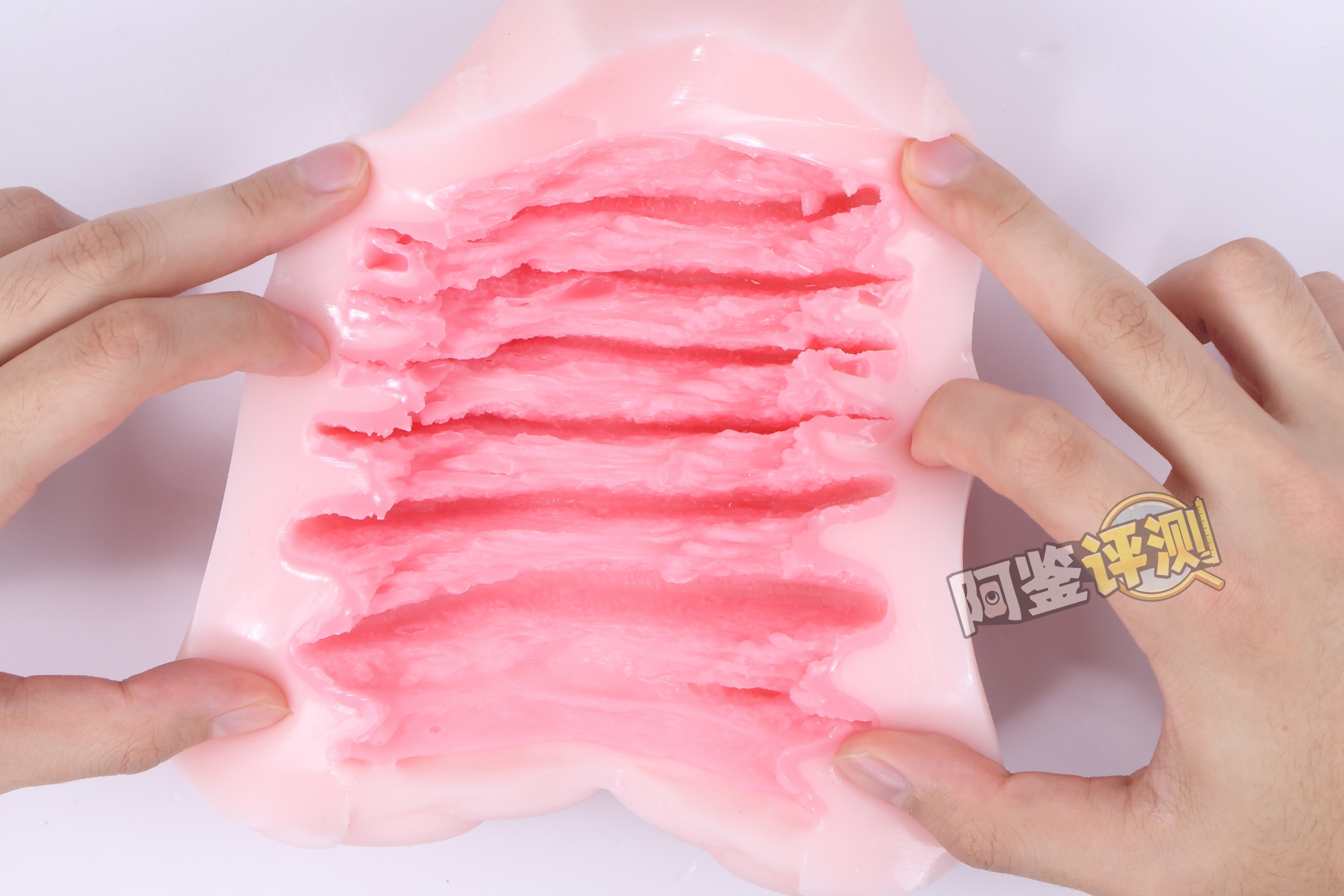 魔眼——“鲨鱼螺旋(soft)”评测!TENGA spinner的超级强化版,独特排气方式的猎奇脂软杯