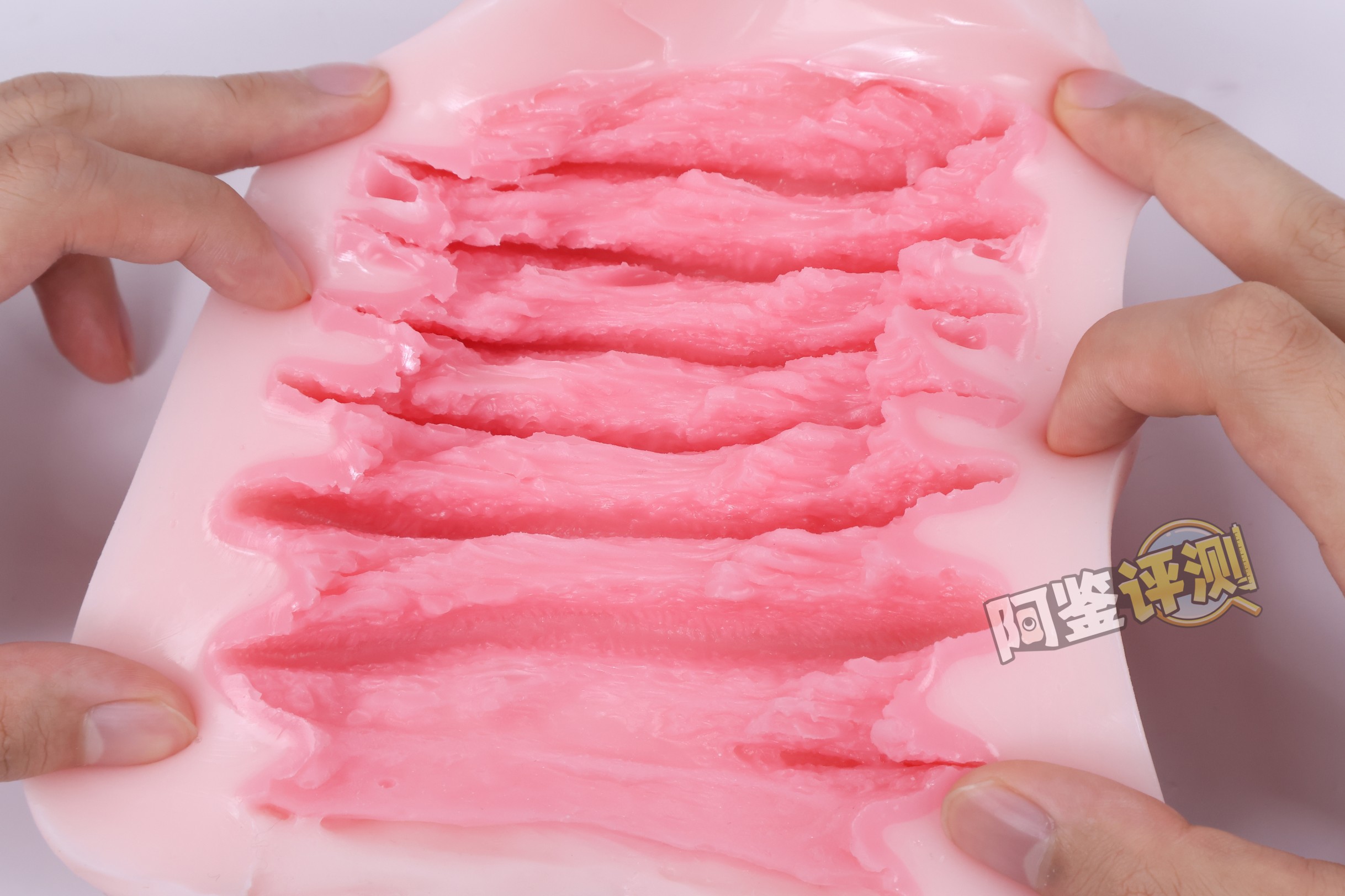 魔眼——“鲨鱼螺旋(soft)”评测!TENGA spinner的超级强化版,独特排气方式的猎奇脂软杯