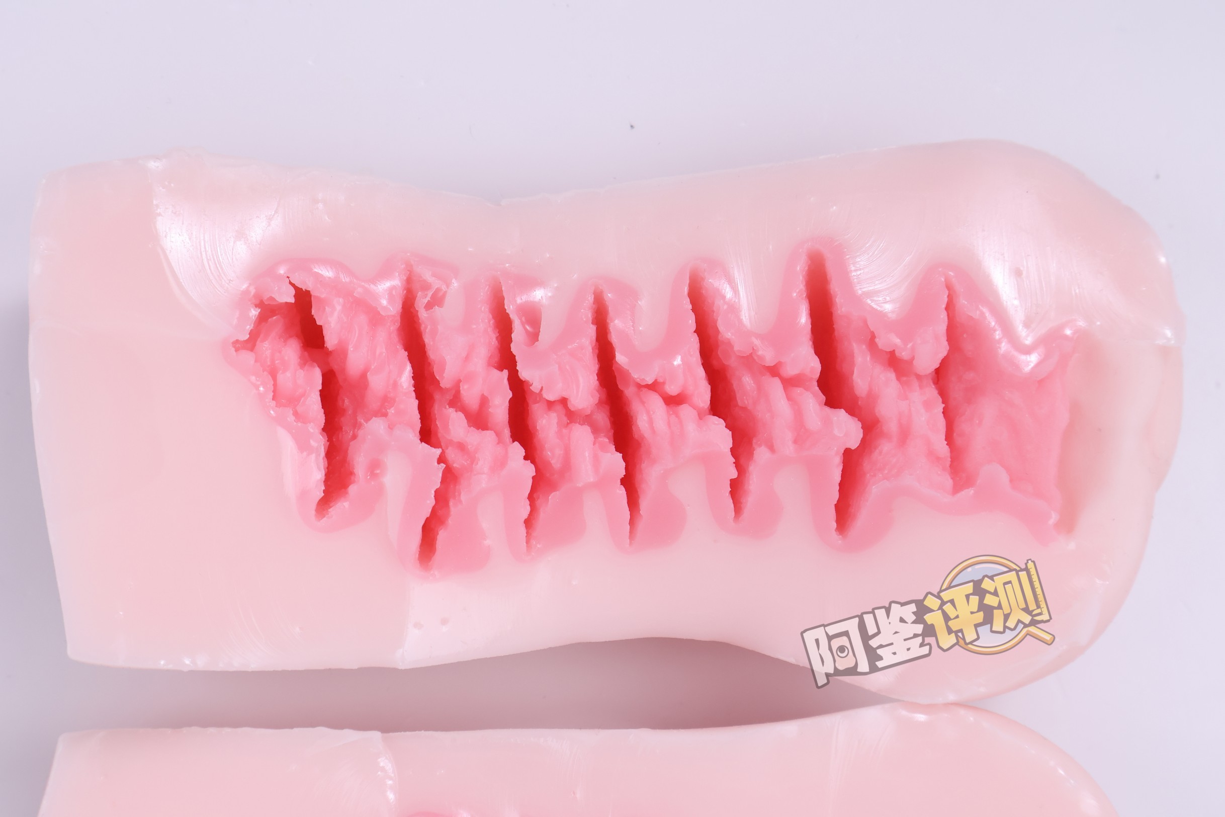 魔眼——“鲨鱼螺旋(soft)”评测!TENGA spinner的超级强化版,独特排气方式的猎奇脂软杯