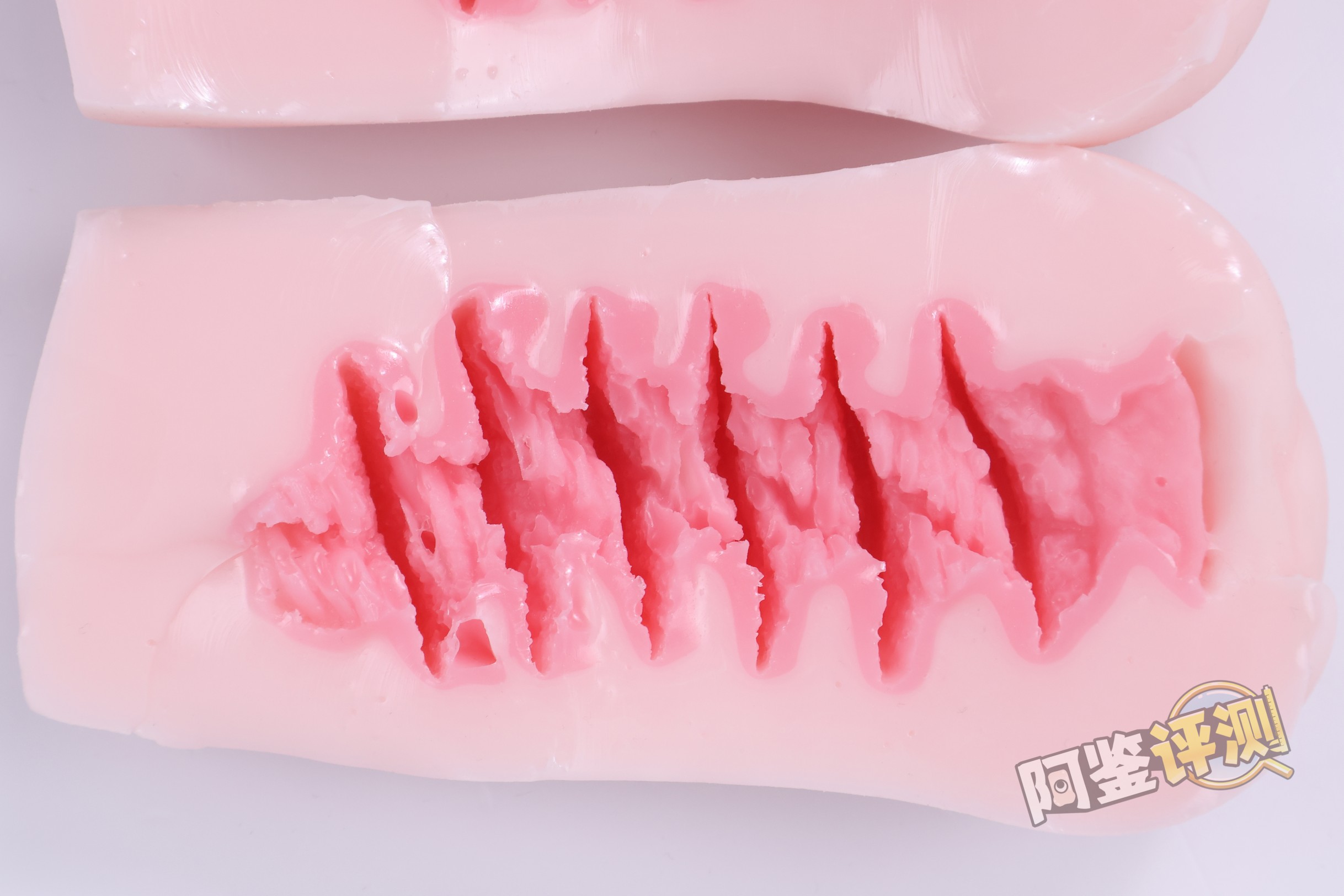 魔眼——“鲨鱼螺旋(soft)”评测!TENGA spinner的超级强化版,独特排气方式的猎奇脂软杯