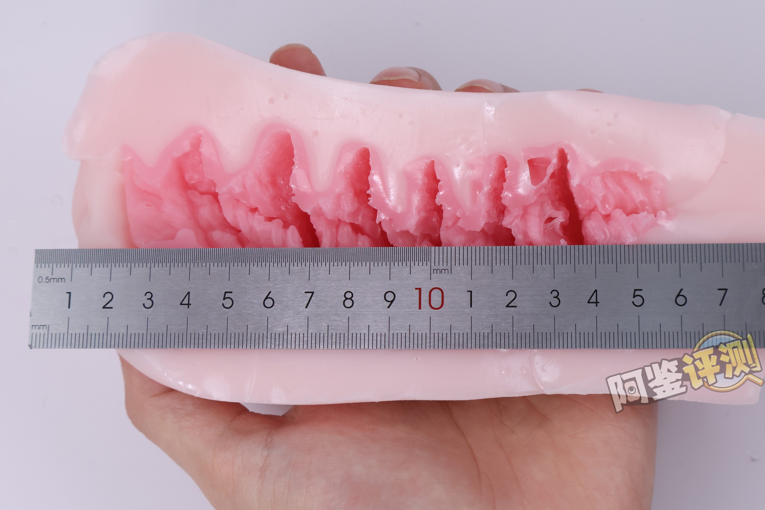 魔眼——“鲨鱼螺旋(soft)”评测!TENGA spinner的超级强化版,独特排气方式的猎奇脂软杯