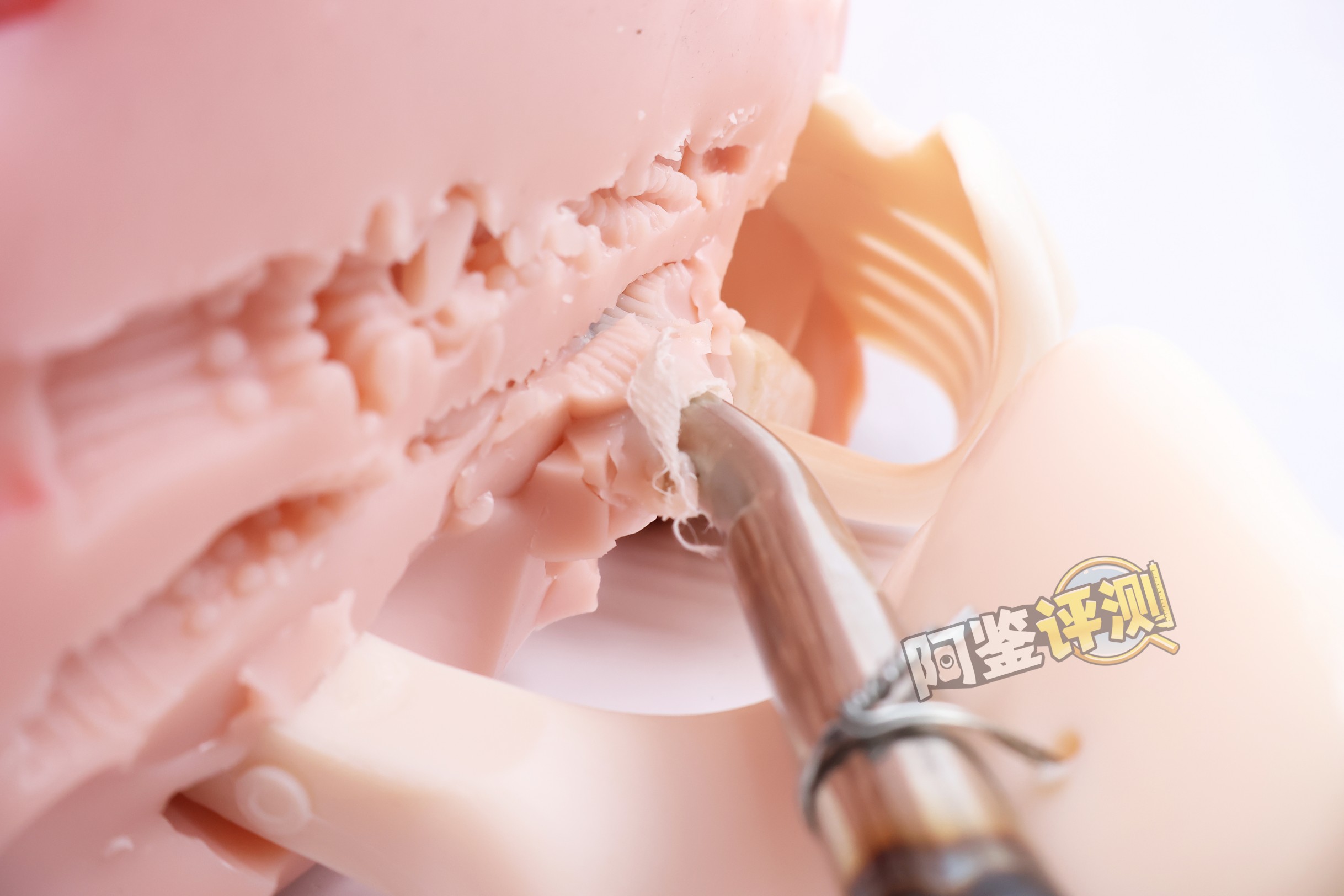 BONMOR——“美骨柔姬”评测!超级真实的肋骨握持感,但腿部和通道设计糟糕到难以相信