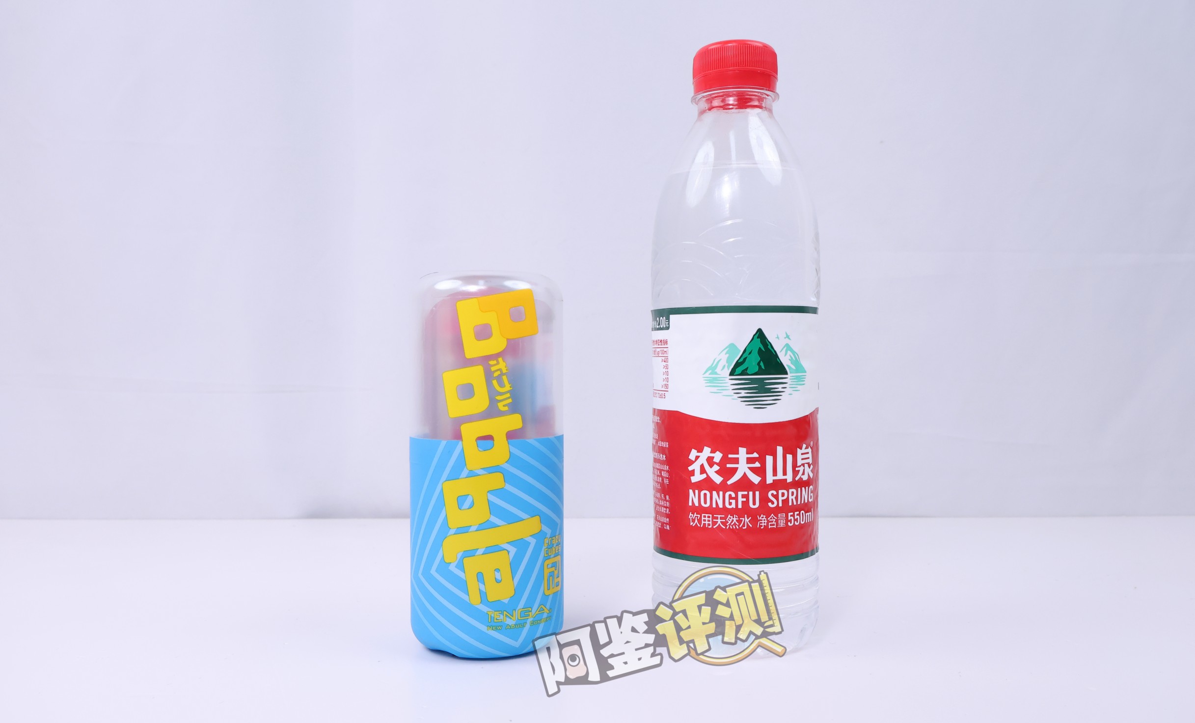 TENGA——“Bobble(魔力弹珠/疯狂方砖)”评测!高配版自慰套,需要手掌配合的“玩具型”飞机杯