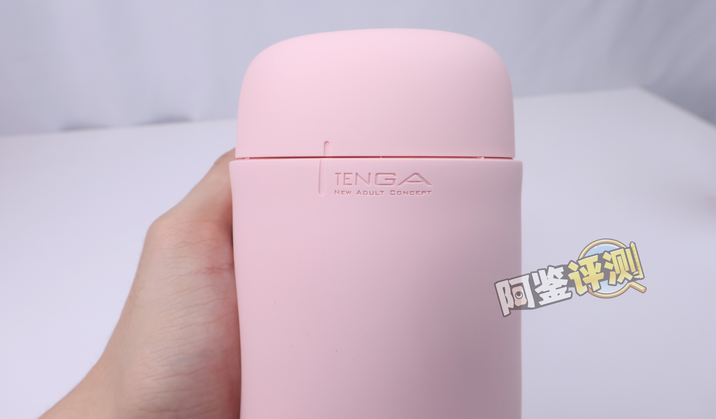 TENGA——“puffy(草莓粉/蛋奶黄)”评测!让人满头问号的奇葩设计,评测生涯至今吃过最精致的一坨使