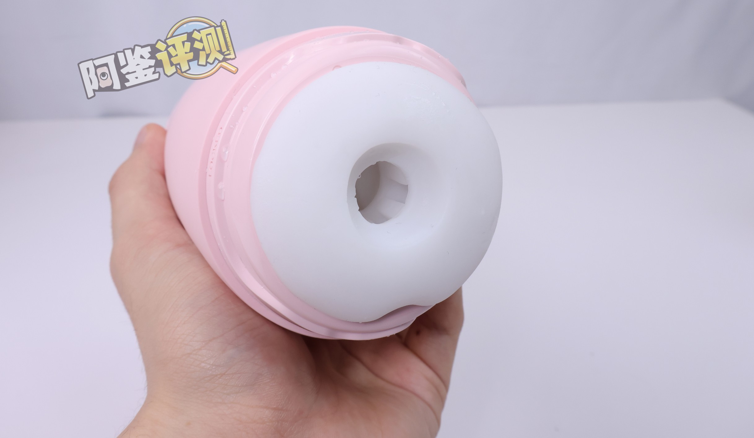 TENGA——“puffy(草莓粉/蛋奶黄)”评测!让人满头问号的奇葩设计,评测生涯至今吃过最精致的一坨使