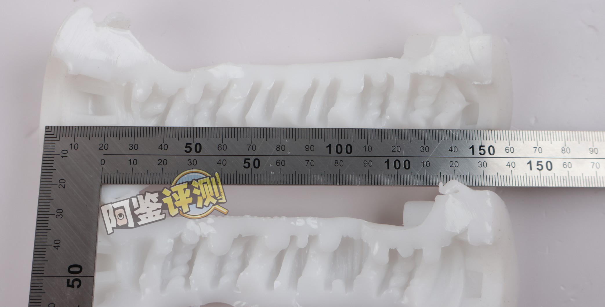 TENGA——“puffy(草莓粉/蛋奶黄)”评测!让人满头问号的奇葩设计,评测生涯至今吃过最精致的一坨使