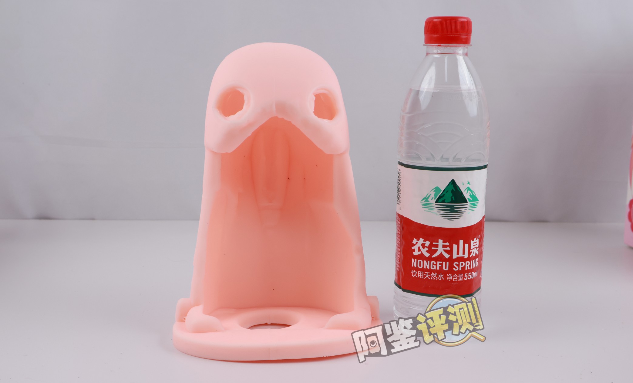 PPP——“magic face2 (对魔忍大头)”评测!复刻整个脑袋的真实系口交倒模,令人忍俊不禁