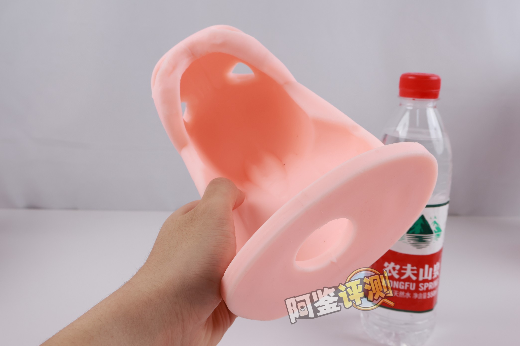 PPP——“magic face2 (对魔忍大头)”评测!复刻整个脑袋的真实系口交倒模,令人忍俊不禁