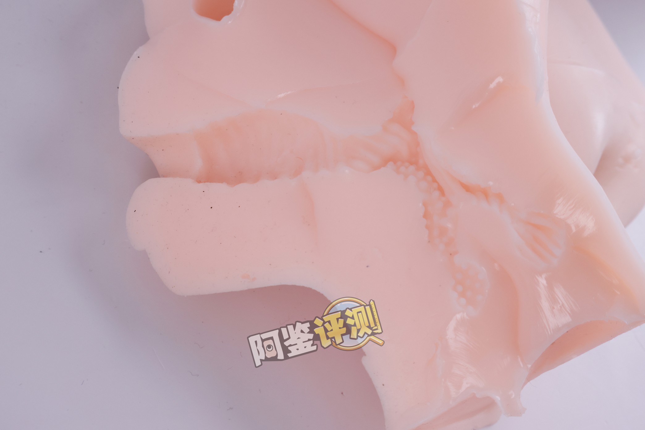 PPP——“magic face2 (对魔忍大头)”评测!复刻整个脑袋的真实系口交倒模,令人忍俊不禁