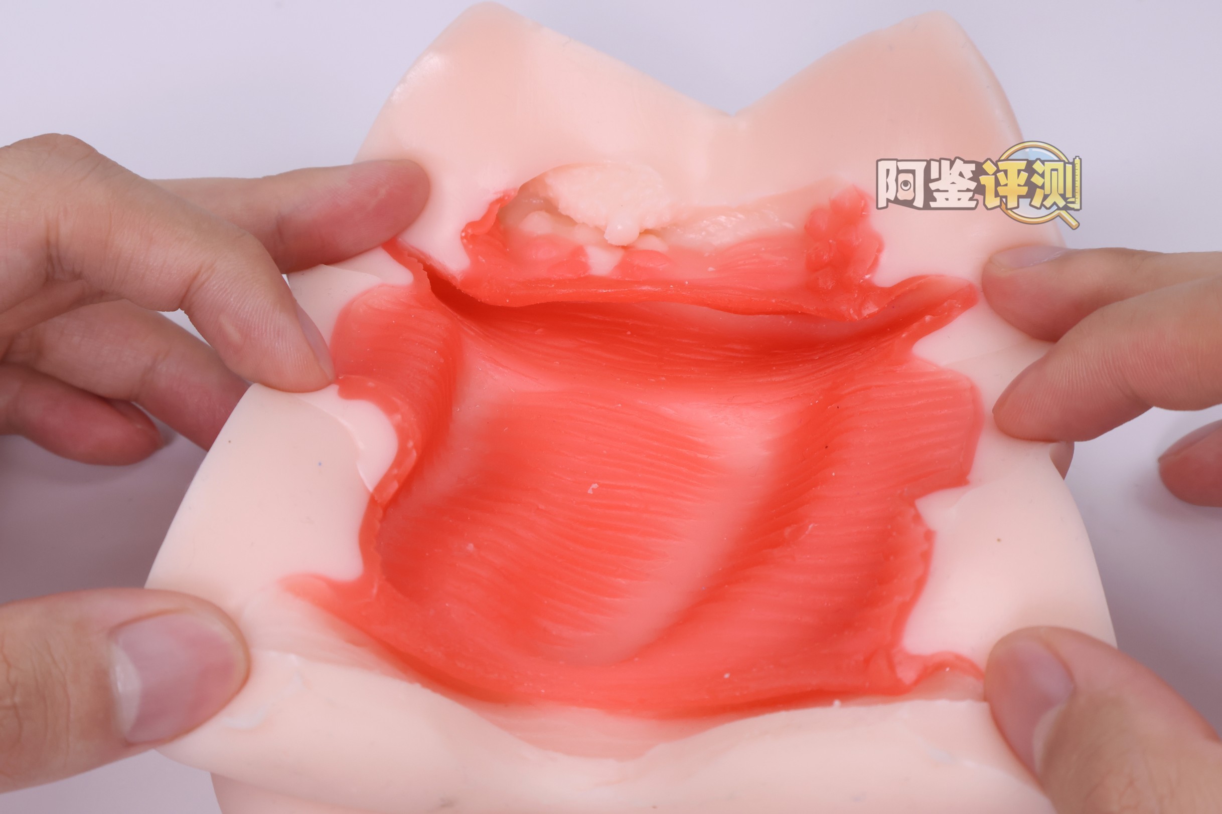 汤马托易士——“千鹤开发日记”评测!高高胀起的软感体验很不错,但整体结构还是太过简单了