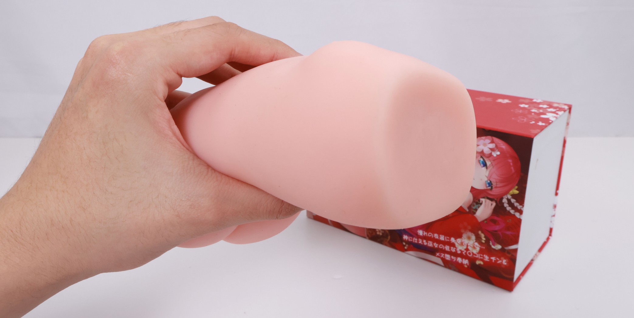 Lovefactor——“御神子(新年礼盒)”评测!厚实包装的加硬结构,体验差别竟然如此之大