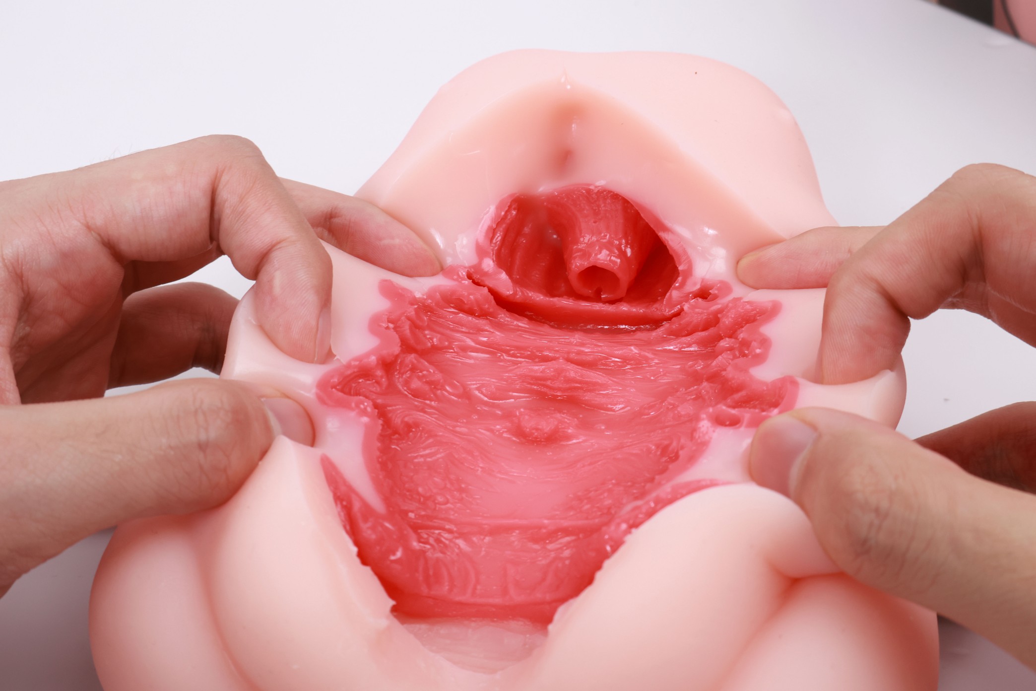 Lovefactor——“禁忌修女(新年礼盒)”评测!过于弱势的肉块结构,让错综起伏的肉块刺激感完全消失了...