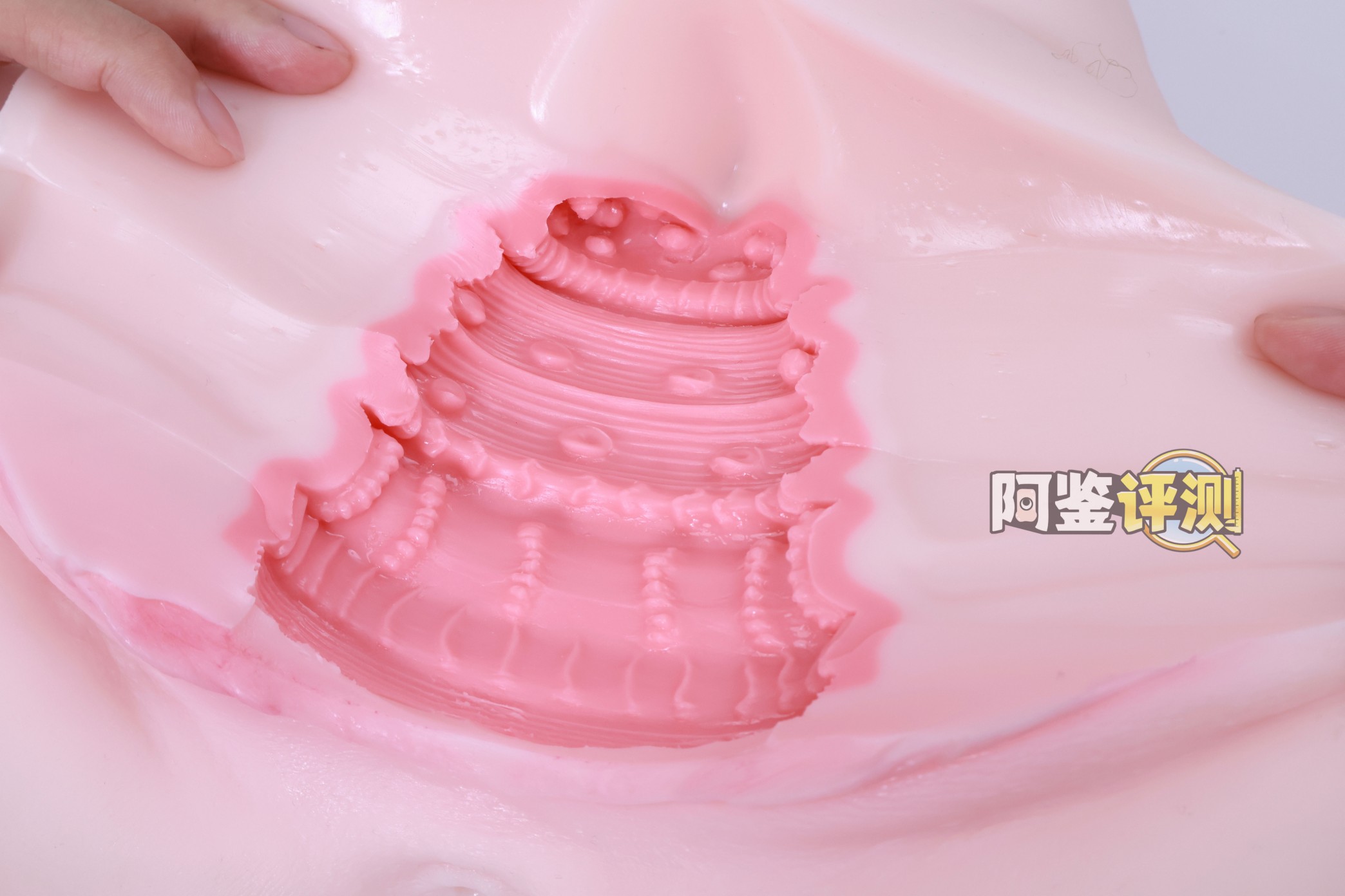 BONMOR——“圣女软尻”评测!又软又硬的皮球型小臀模,为什么最关键的部分怎么给我硬上了?