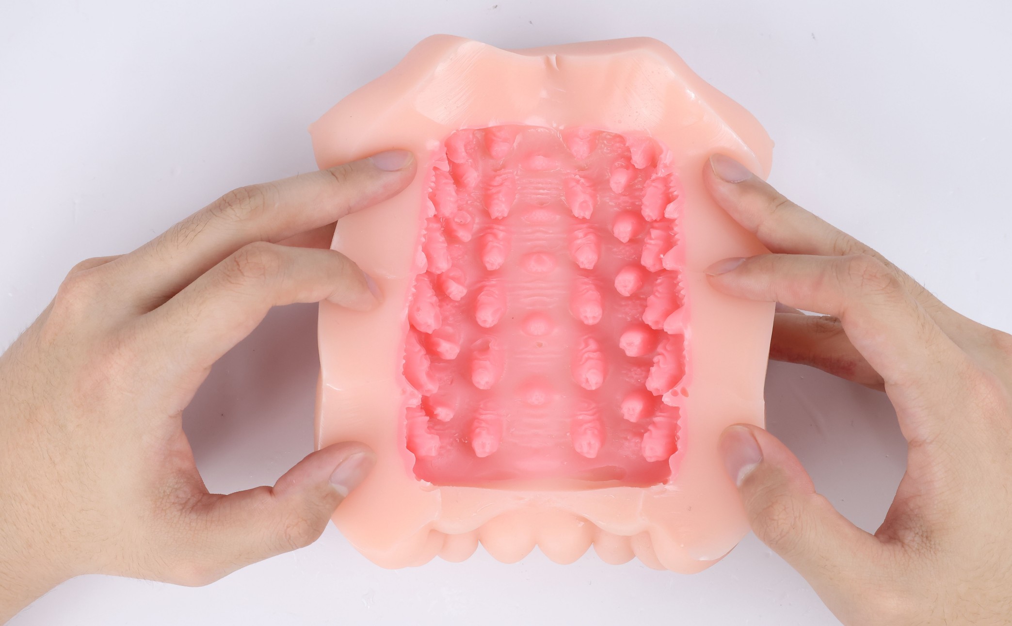 GOSE——“触手娘”评测!火炮吸精魔王的国产版本?体验虽然立体复杂,但比起日货还是显得简单粗暴