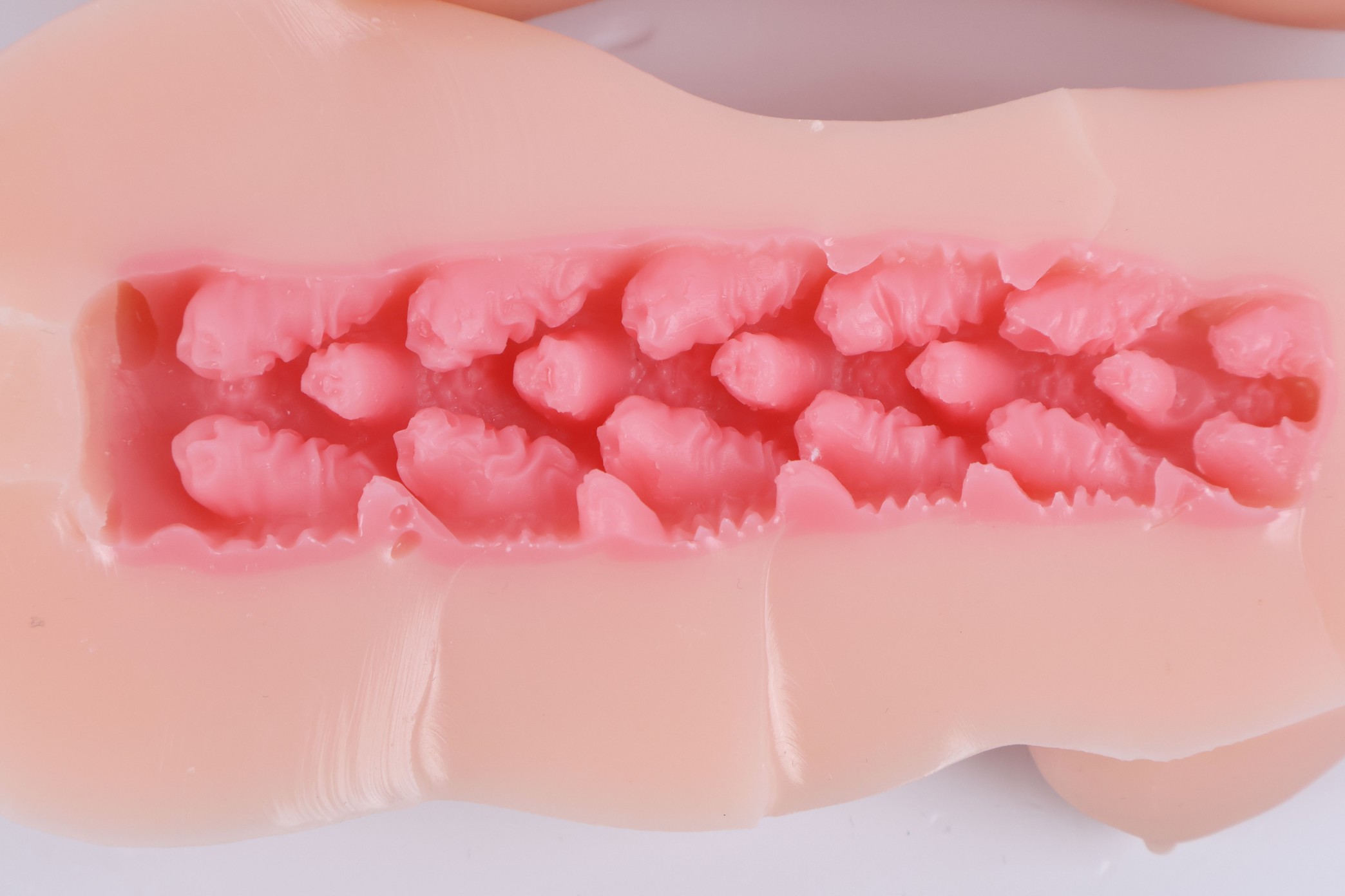 GOSE——“触手娘”评测!火炮吸精魔王的国产版本?体验虽然立体复杂,但比起日货还是显得简单粗暴