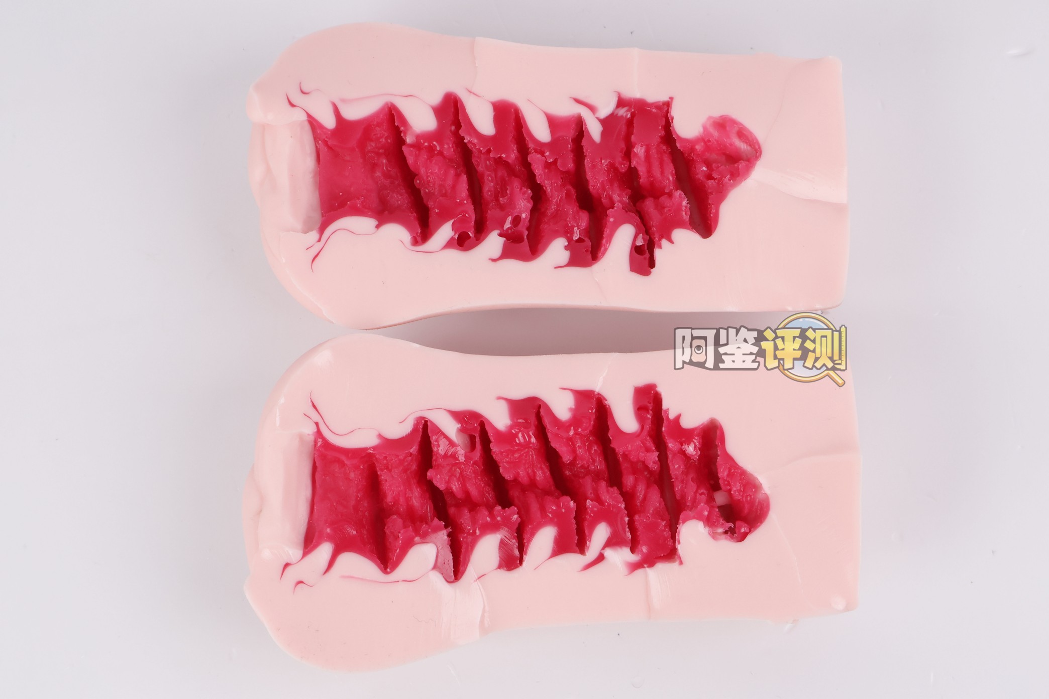 魔眼——“鲨鱼螺旋(hard)”评测!加硬后居然完全失去了螺旋感,缺乏特色体验的硬质版本