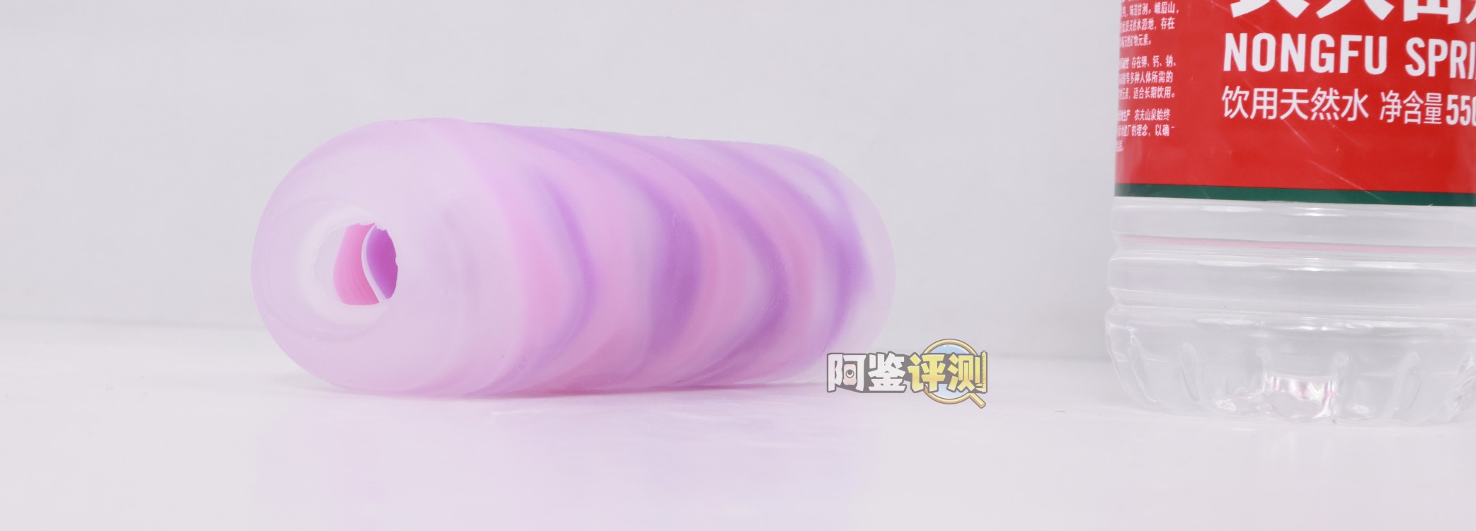 TENGA——“ARTE(凤梨派/香芋派)”评测!没想到最具复杂度的网状结构,竟然是在自慰套产品里找到?!