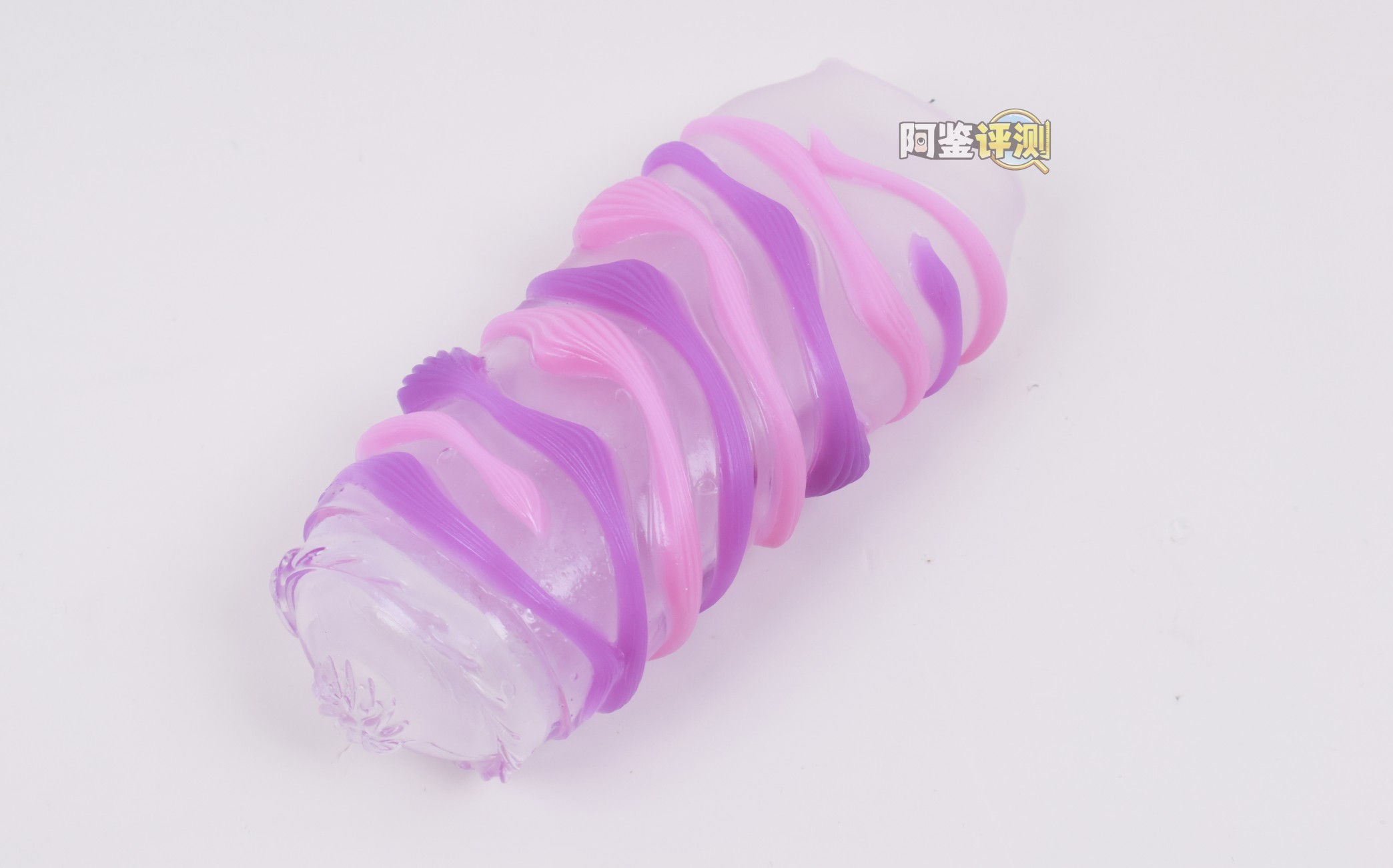 TENGA——“ARTE(凤梨派/香芋派)”评测!没想到最具复杂度的网状结构,竟然是在自慰套产品里找到?!