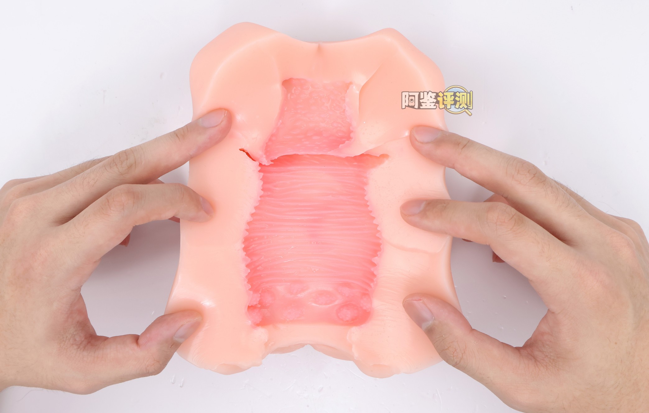 GXP——“SG研究社(1代)”评测!带一点幻想元素的仿解刨结构飞机杯!