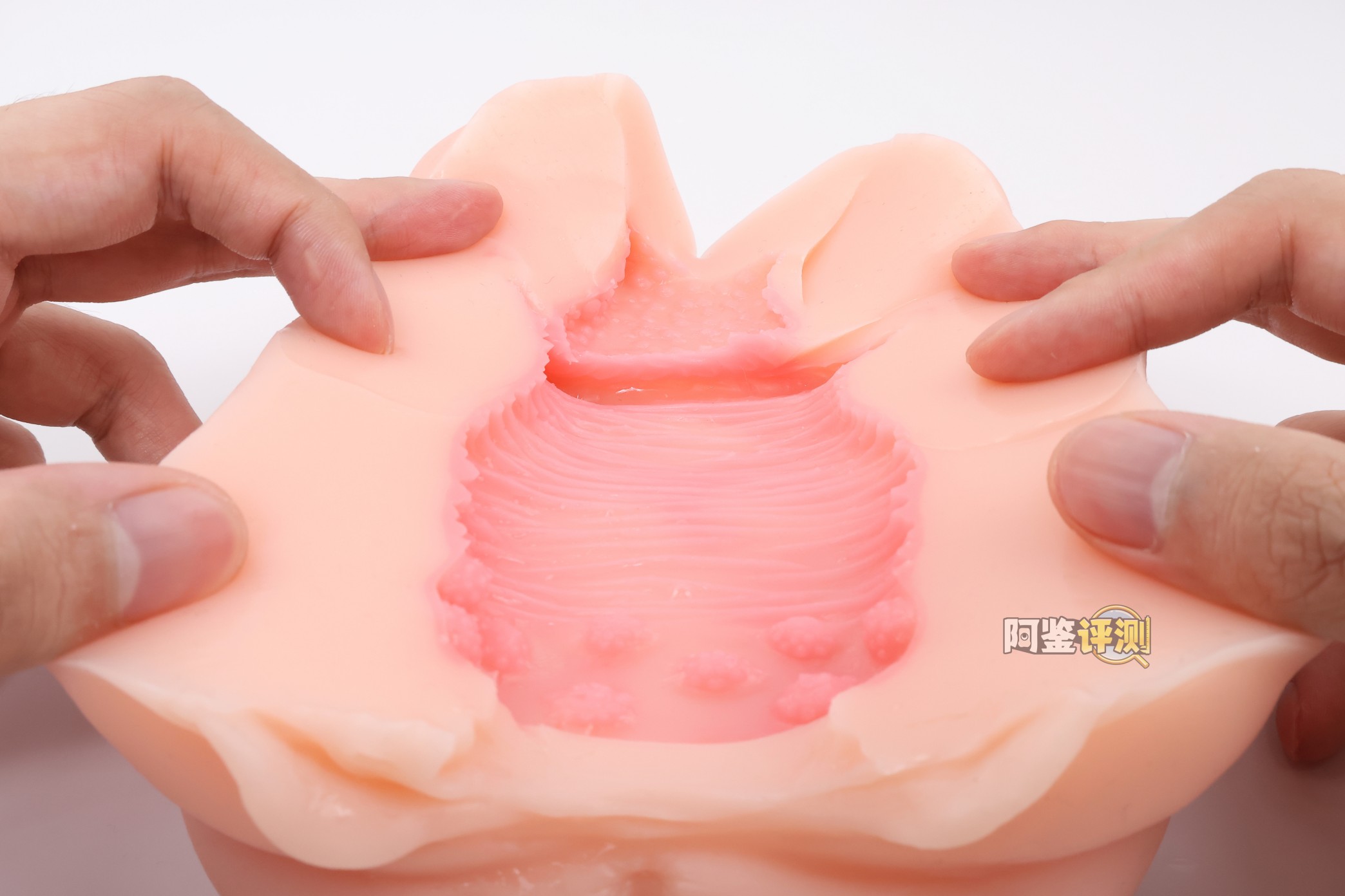 GXP——“SG研究社(1代)”评测!带一点幻想元素的仿解刨结构飞机杯!