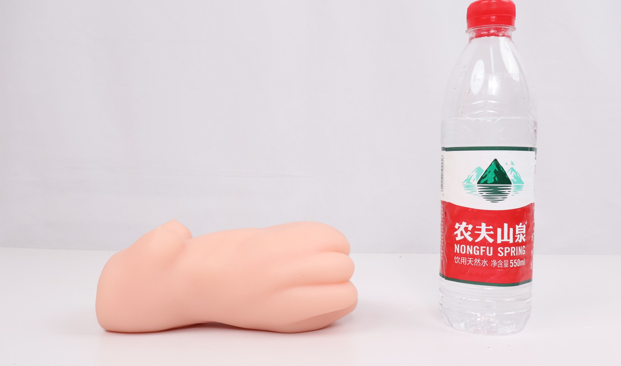 GOSE——“触手娘”评测!火炮吸精魔王的国产版本?体验虽然立体复杂,但比起日货还是显得简单粗暴