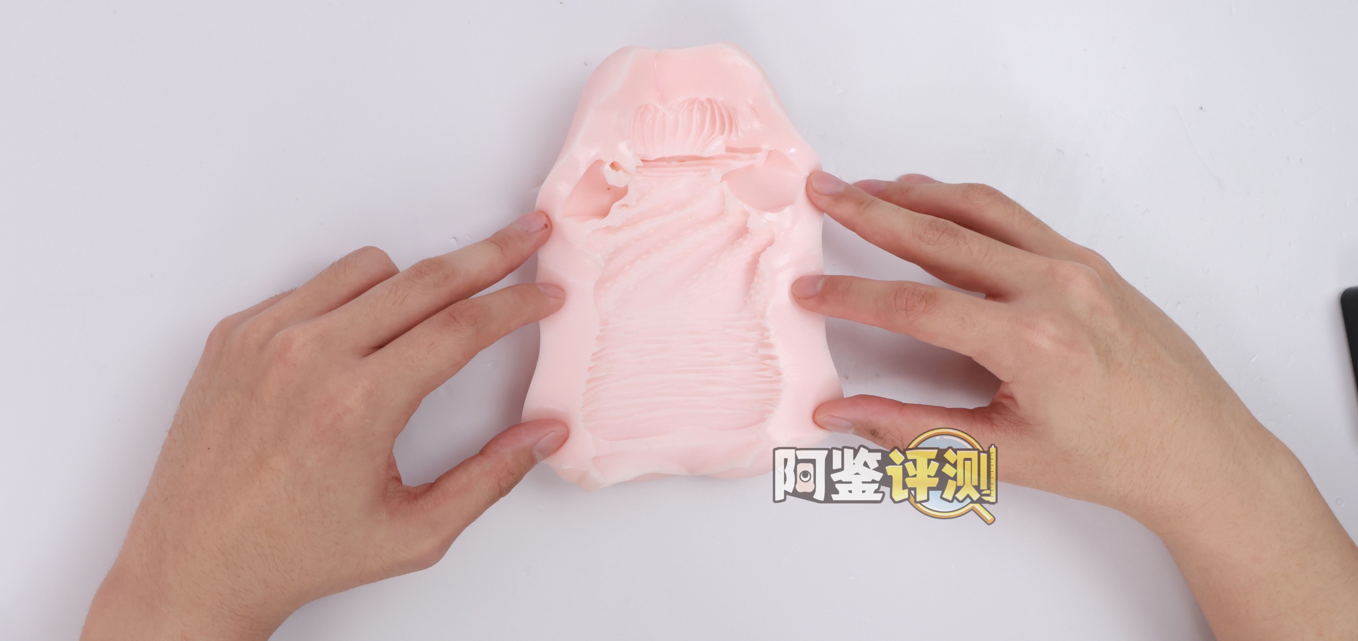 yokubou——“神侍日记”评测!小众款的拉伸式自慰套,但感觉这个拉伸性实在不算好